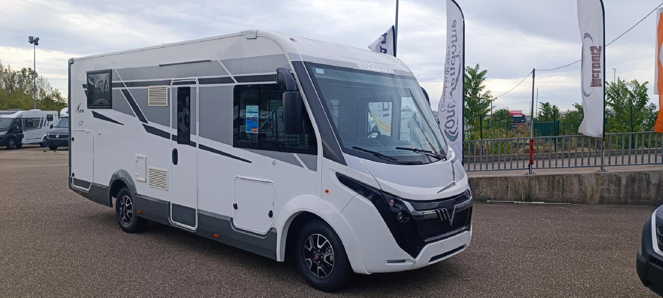 MOBILVETTA KEA I 71