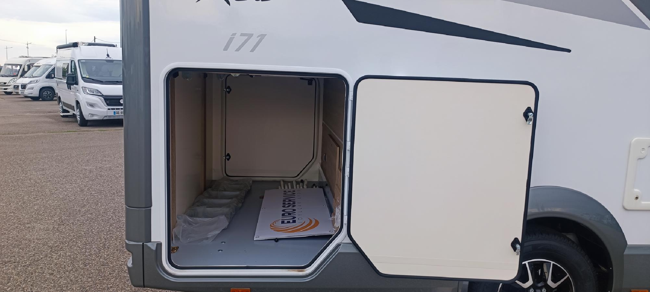 MOBILVETTA KEA I 71