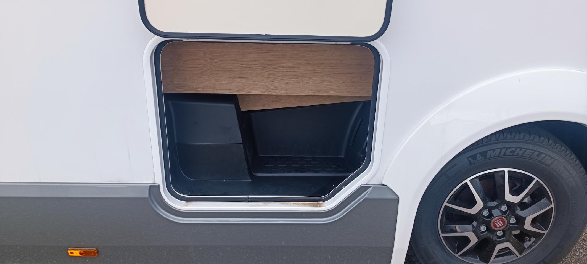 MOBILVETTA KEA I 71