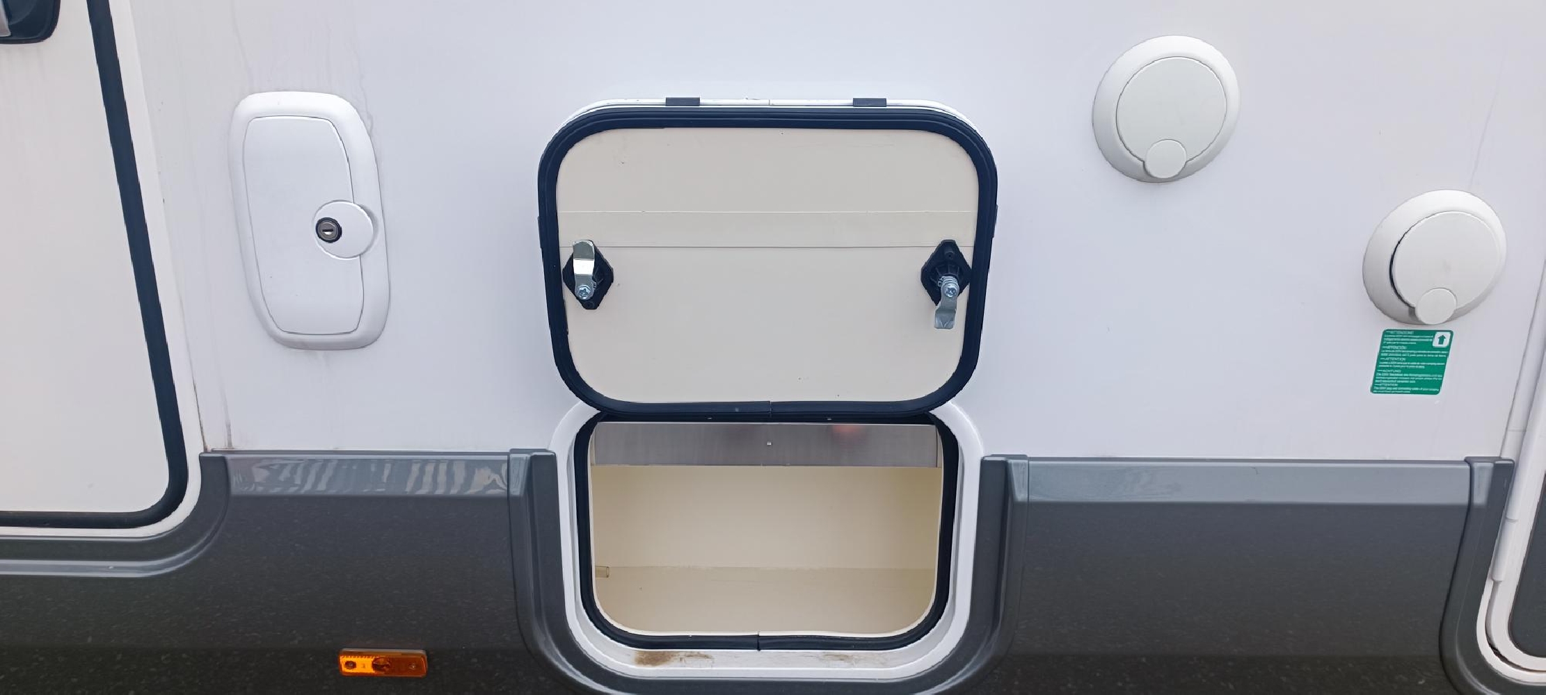 MOBILVETTA KEA I 71