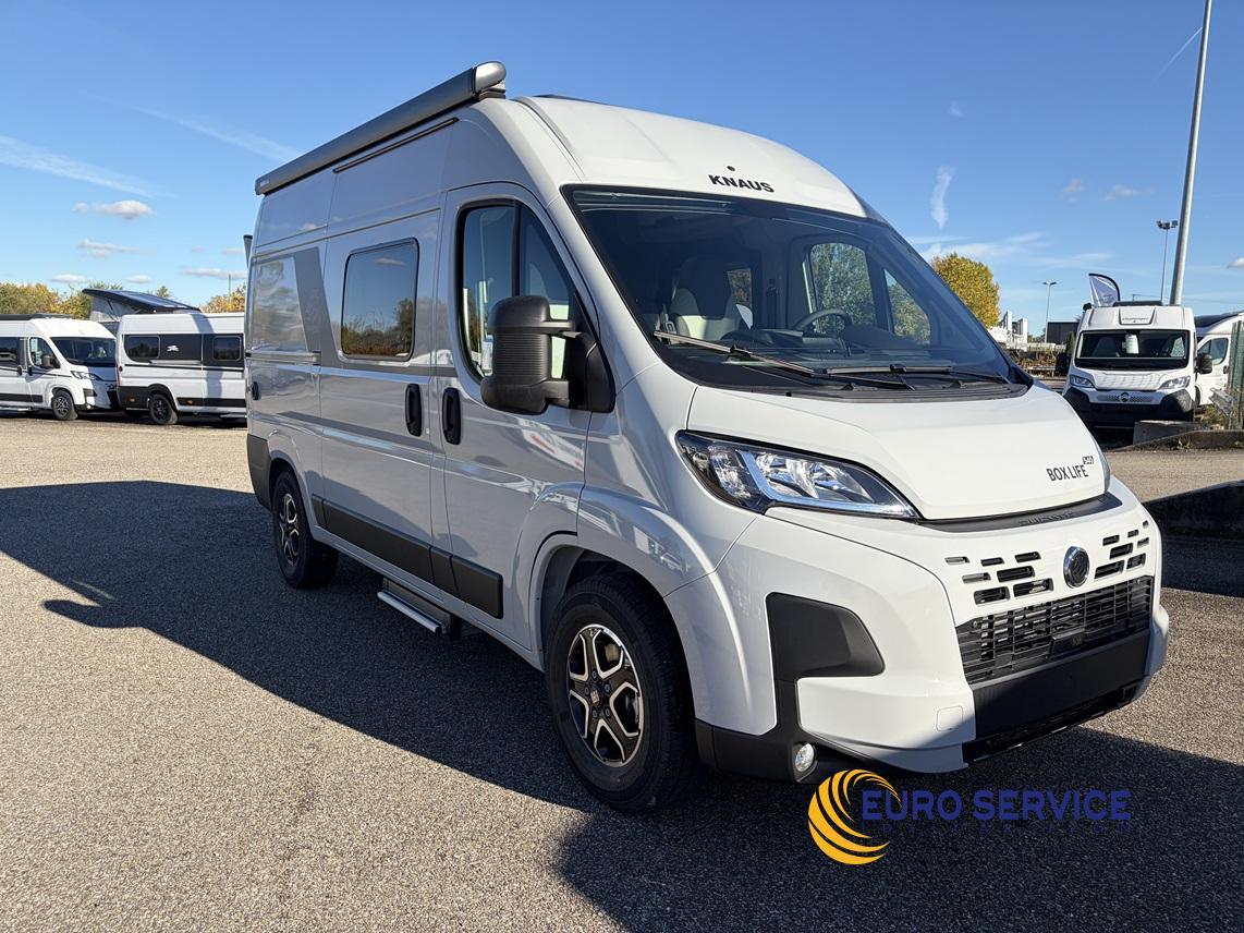 KNAUS BOXLIFE 540 MQ PLATINIUM SELECTION