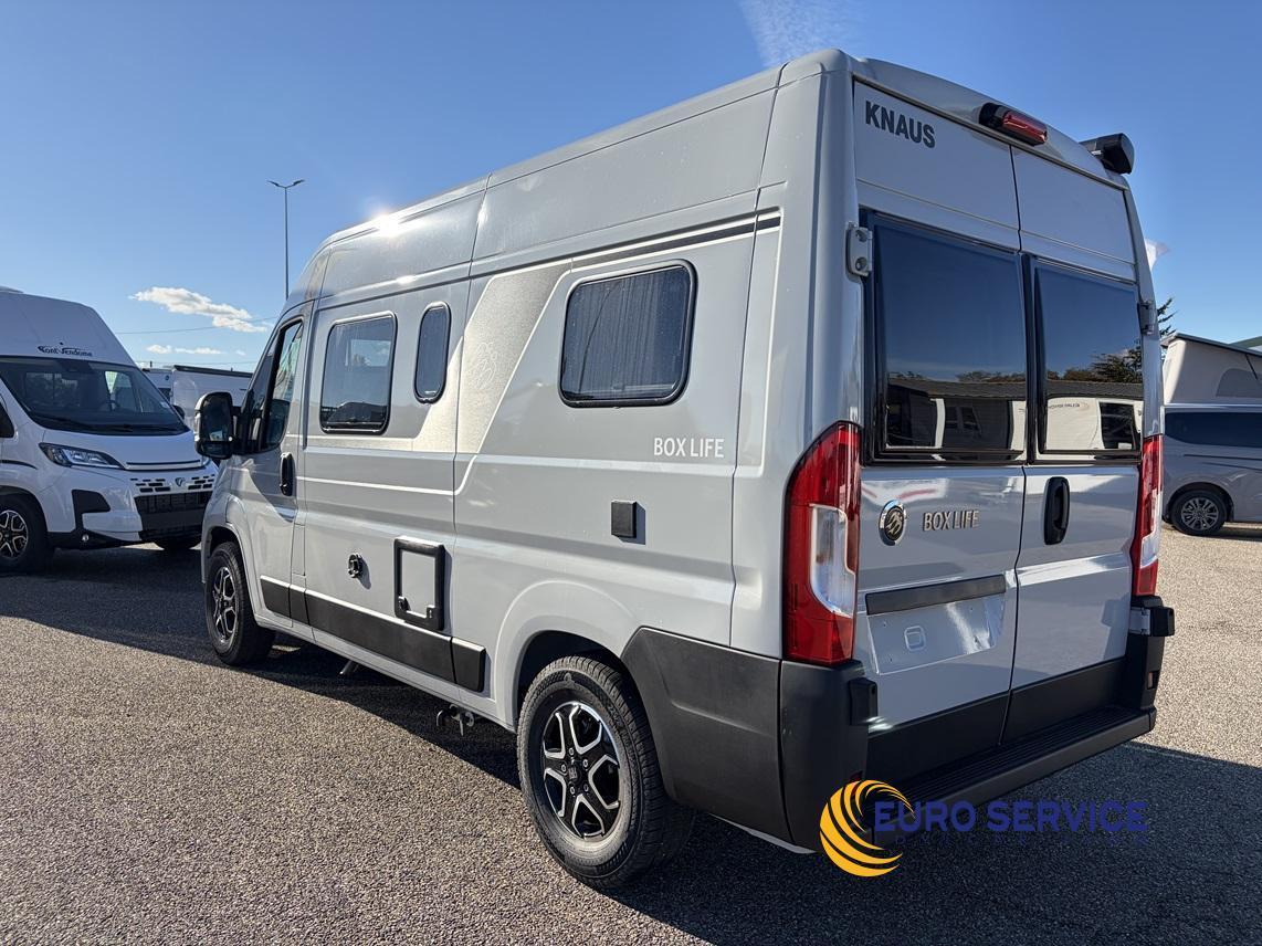 KNAUS BOXLIFE 540 MQ PLATINIUM SELECTION
