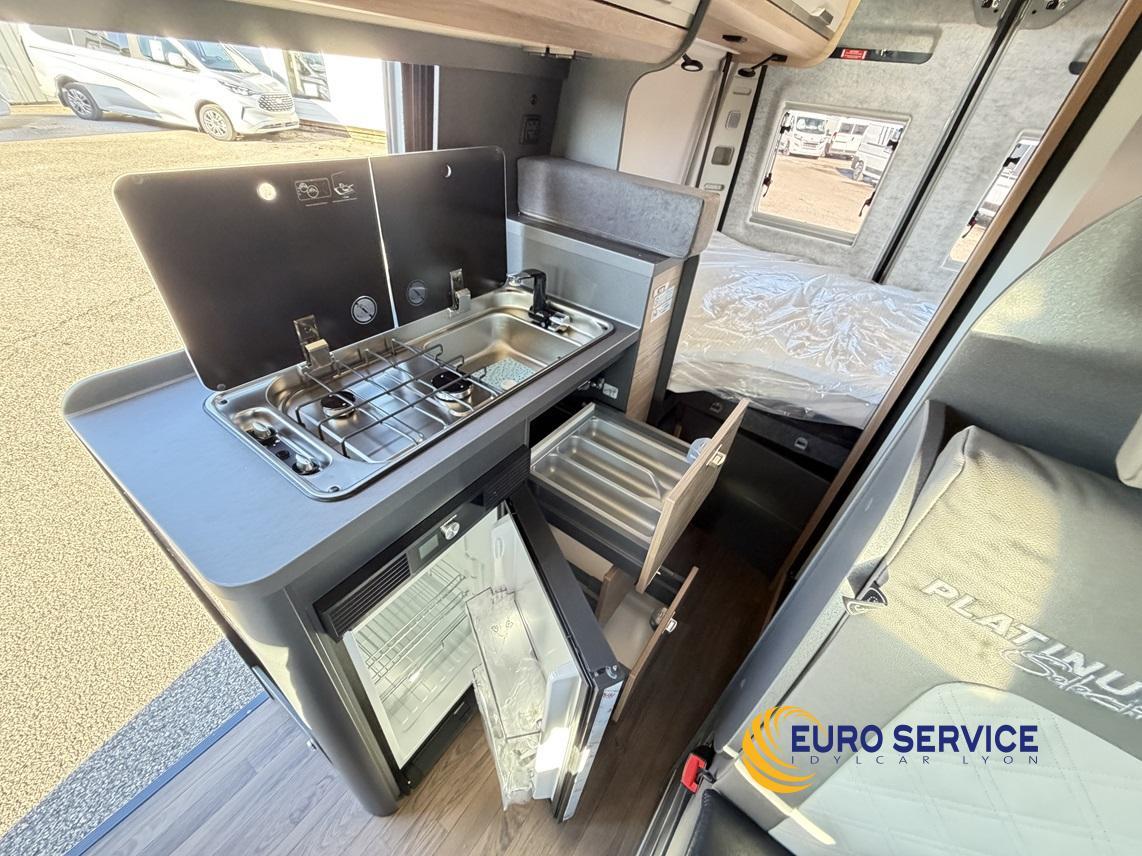 KNAUS BOXLIFE 540 MQ PLATINIUM SELECTION