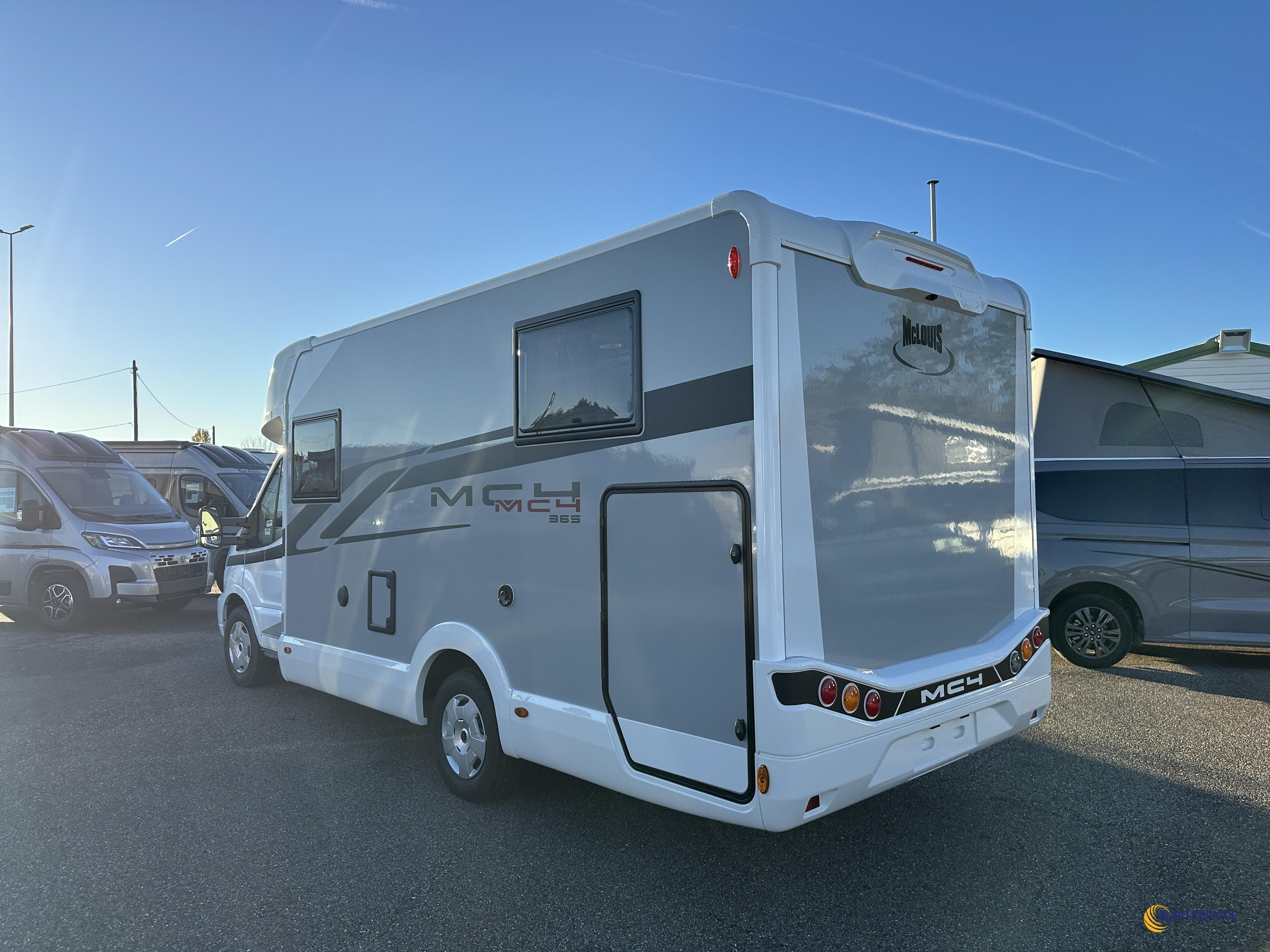 MC LOUIS MC4 365 FORD