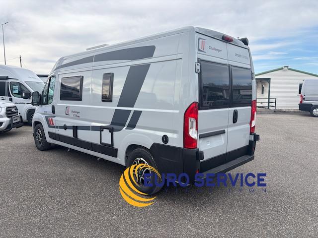 CHALLENGER V114 M SPORT EDITION