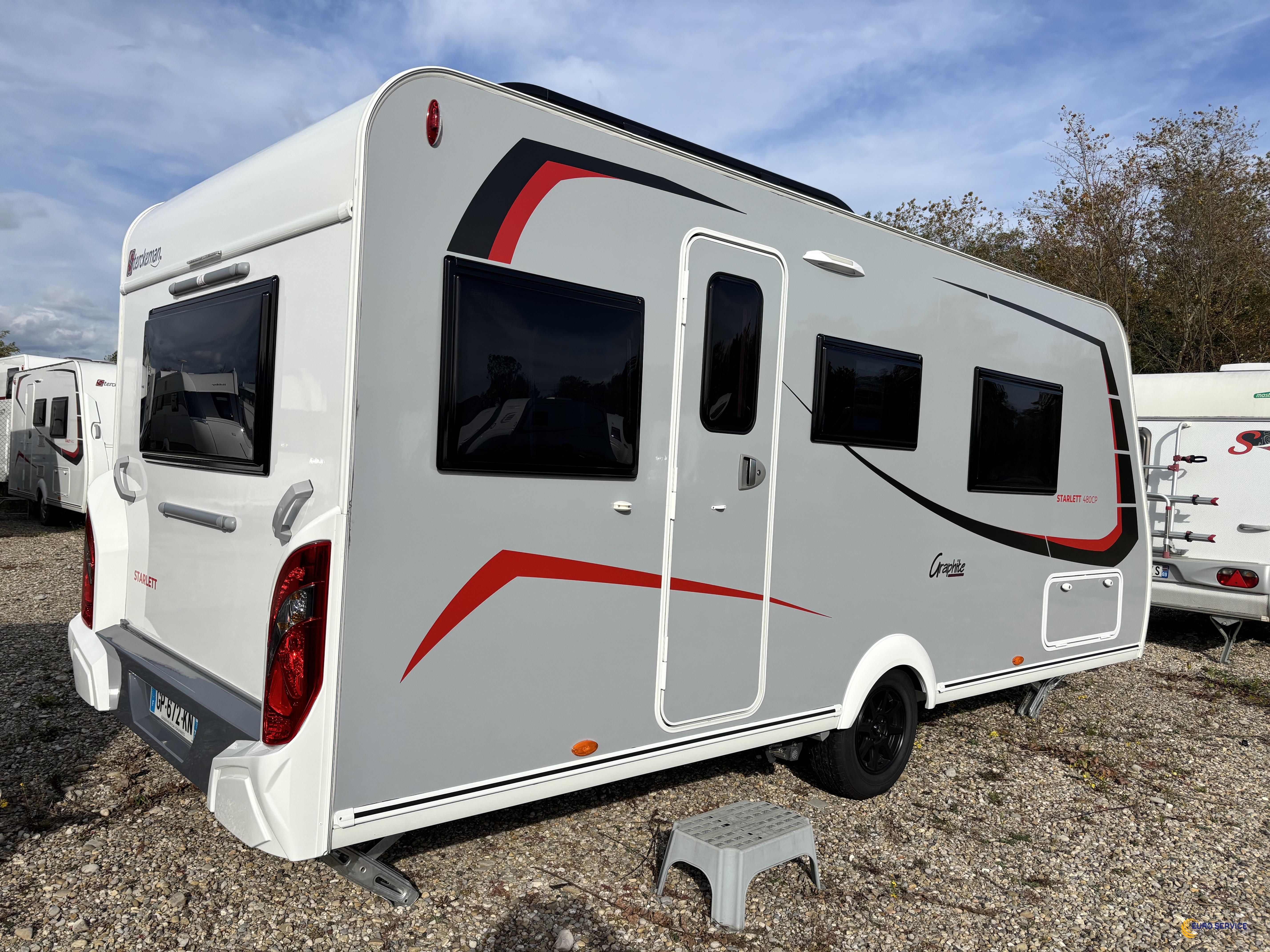 STERCKEMAN STARLETT ANNIVERSARY 480CP