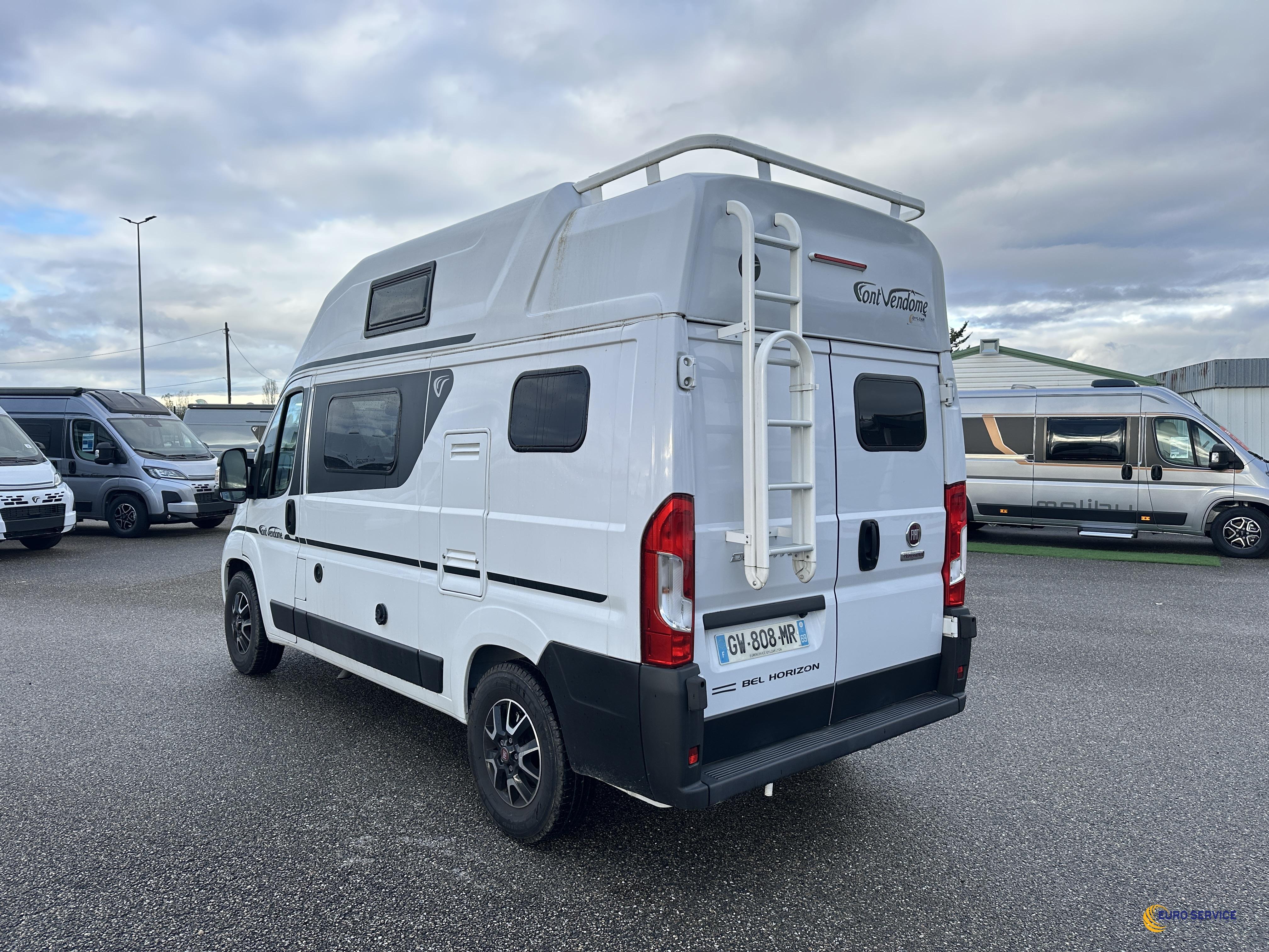 FONT VENDOME BEL HORIZON ELEGANCE