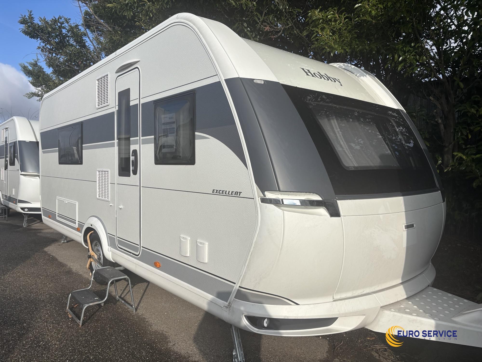 HOBBY 540 WFU EXCELLENT