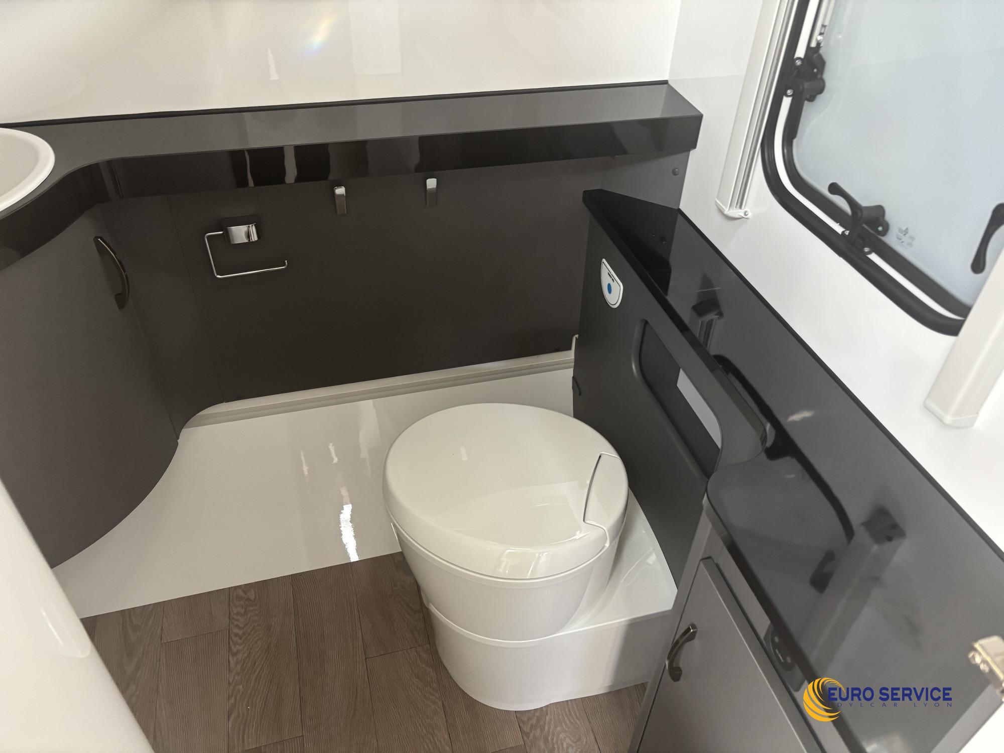 HOBBY 540 WFU EXCELLENT