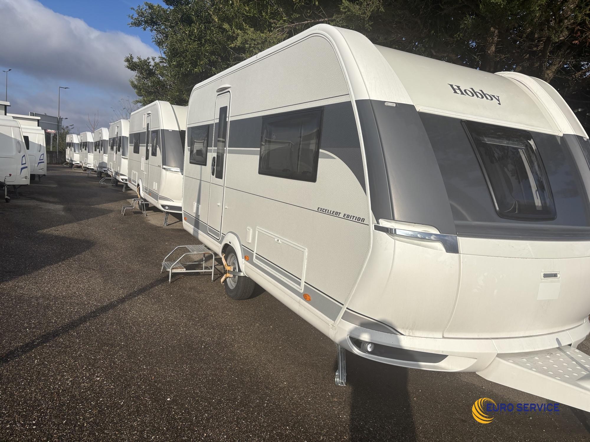 HOBBY HOBBY 460 UFe excellent Edition