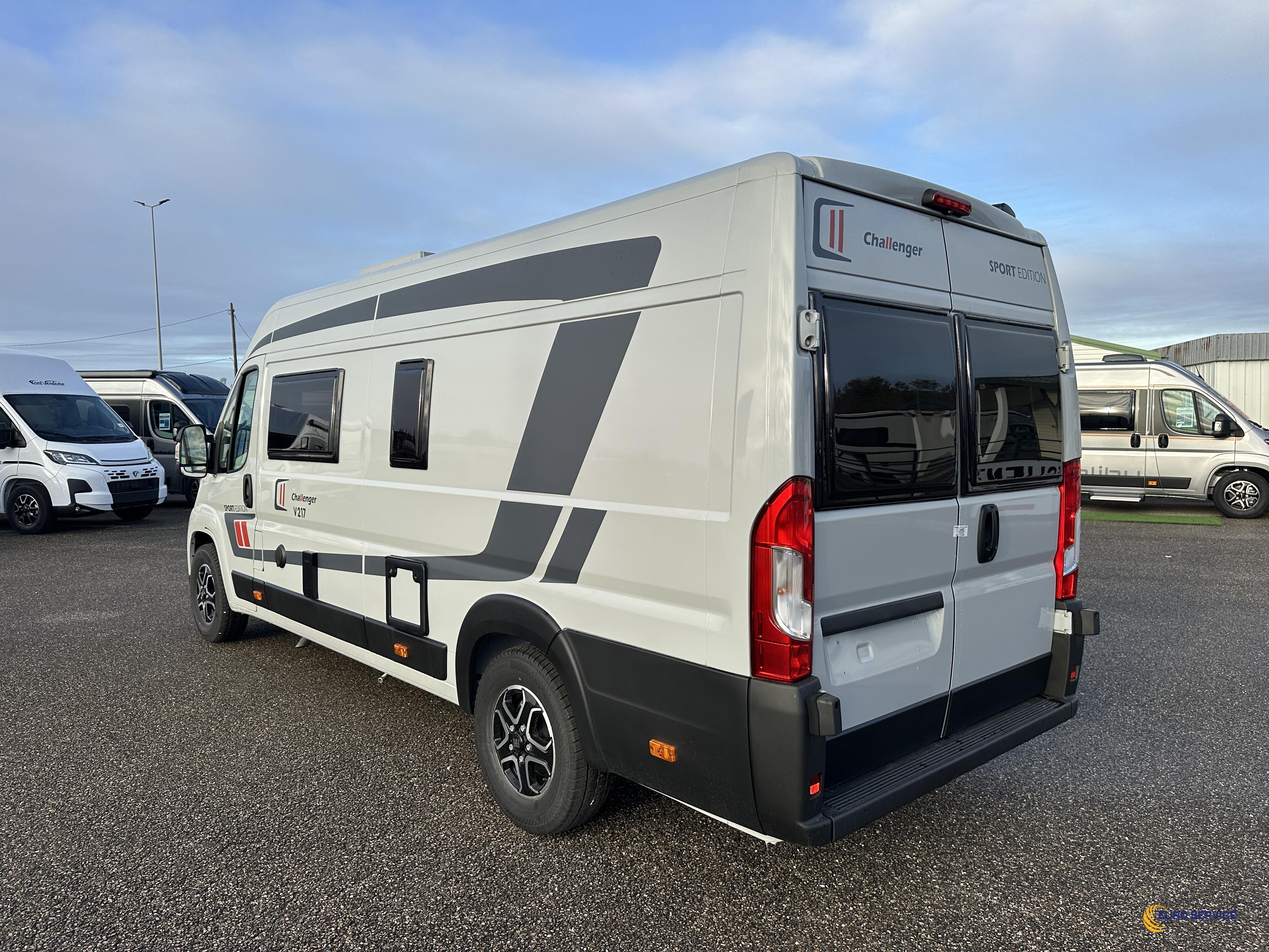 CHALLENGER V217 SPORT EDITION
