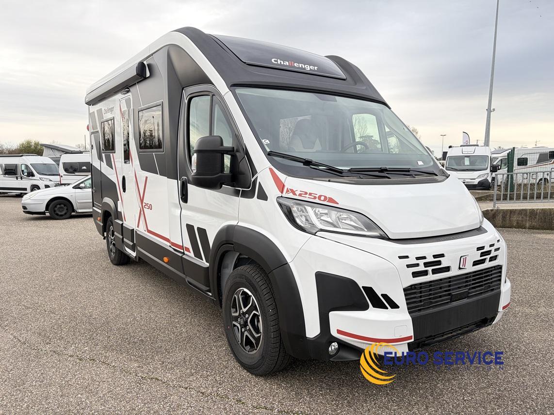 CHALLENGER X250 OPEN EDITION