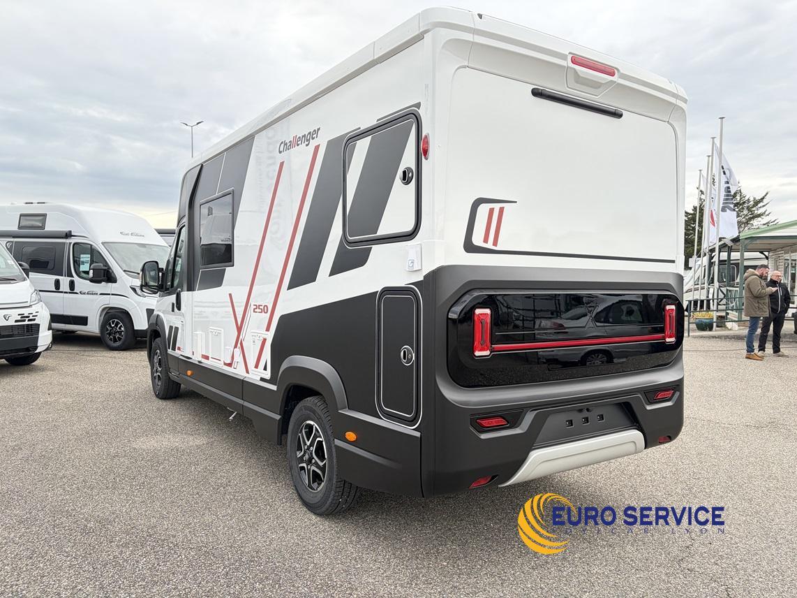 CHALLENGER X250 OPEN EDITION