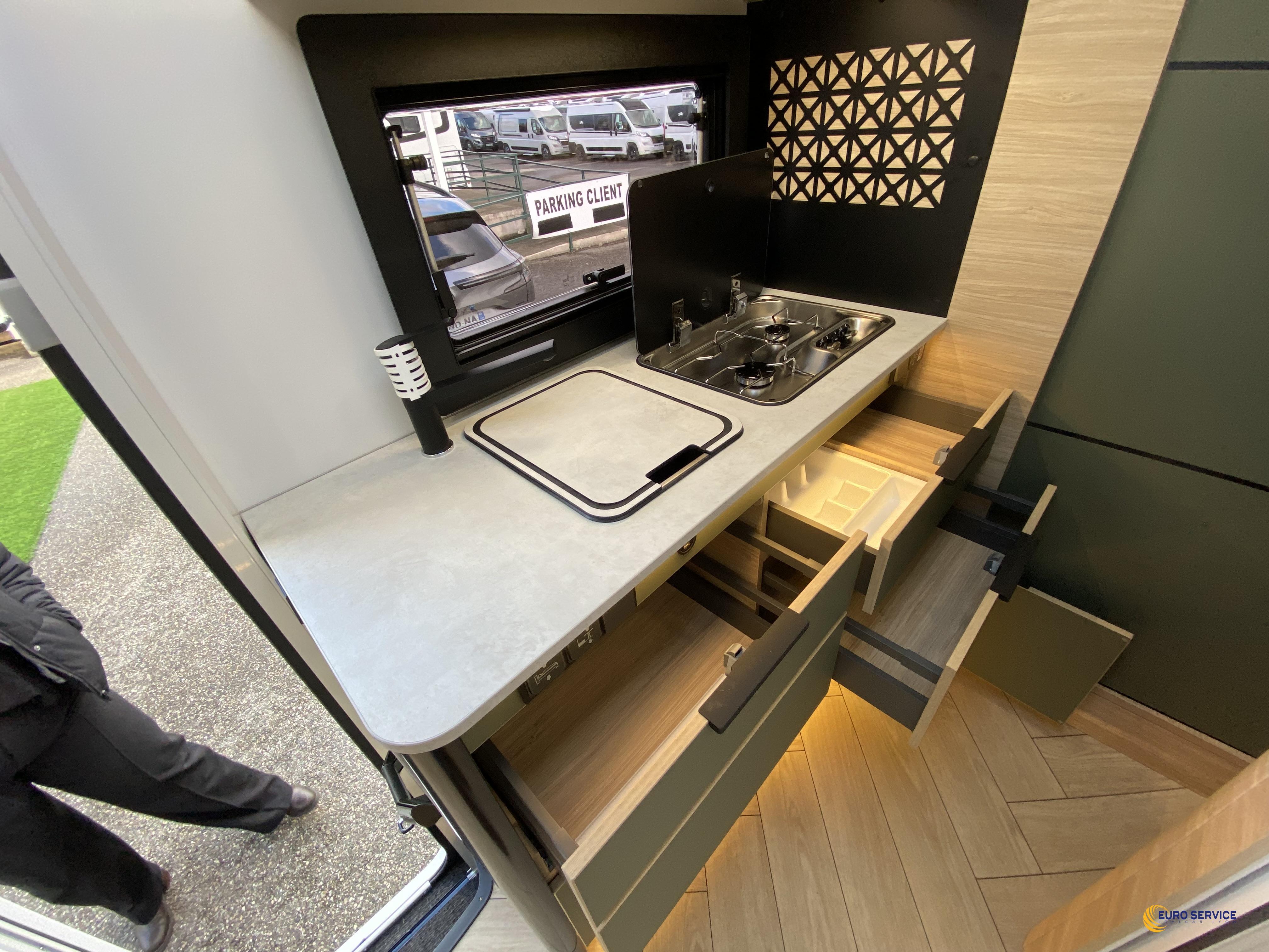 CHALLENGER X250 OPEN EDITION