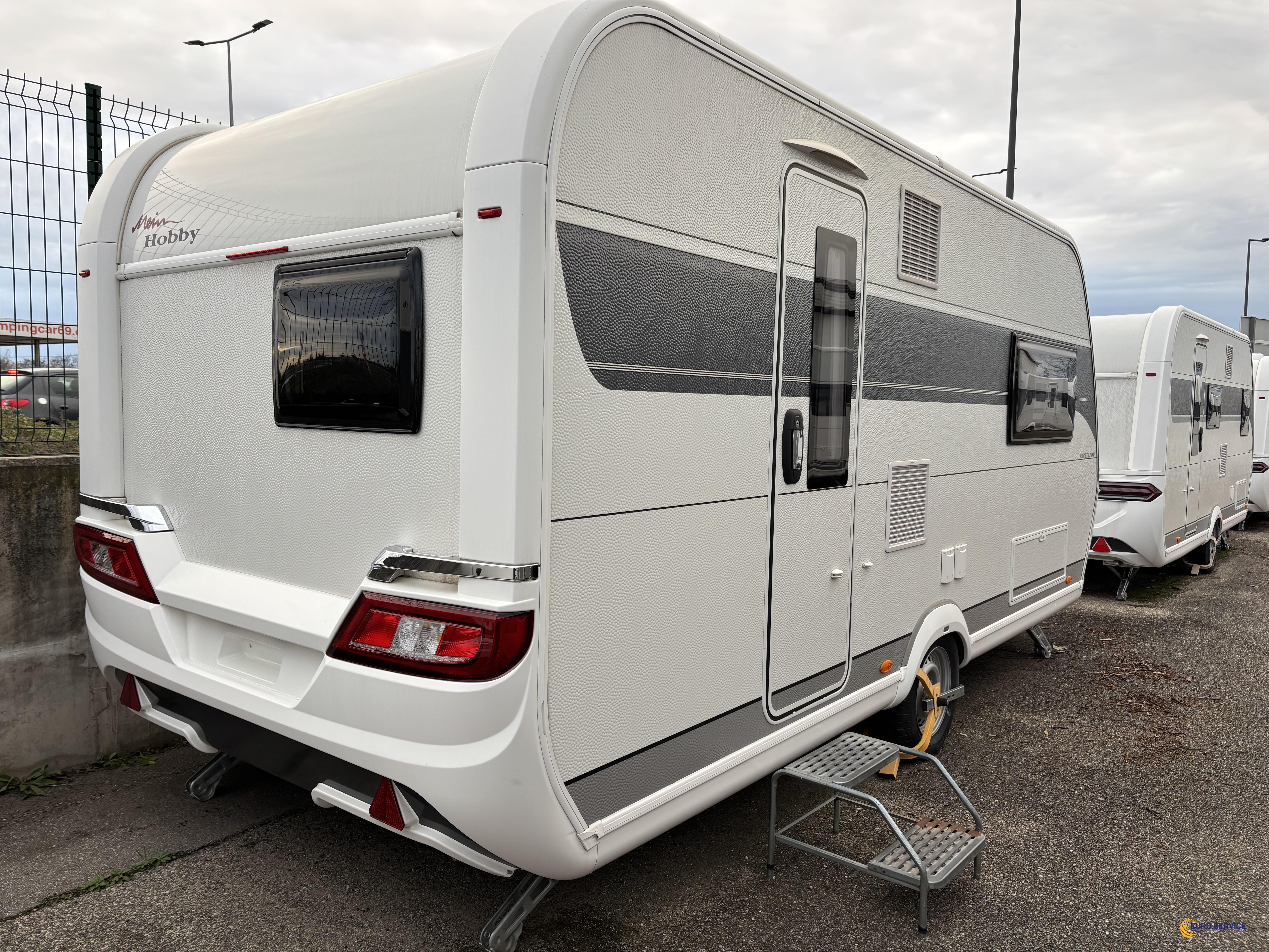 HOBBY 460 SL EXCELLENT