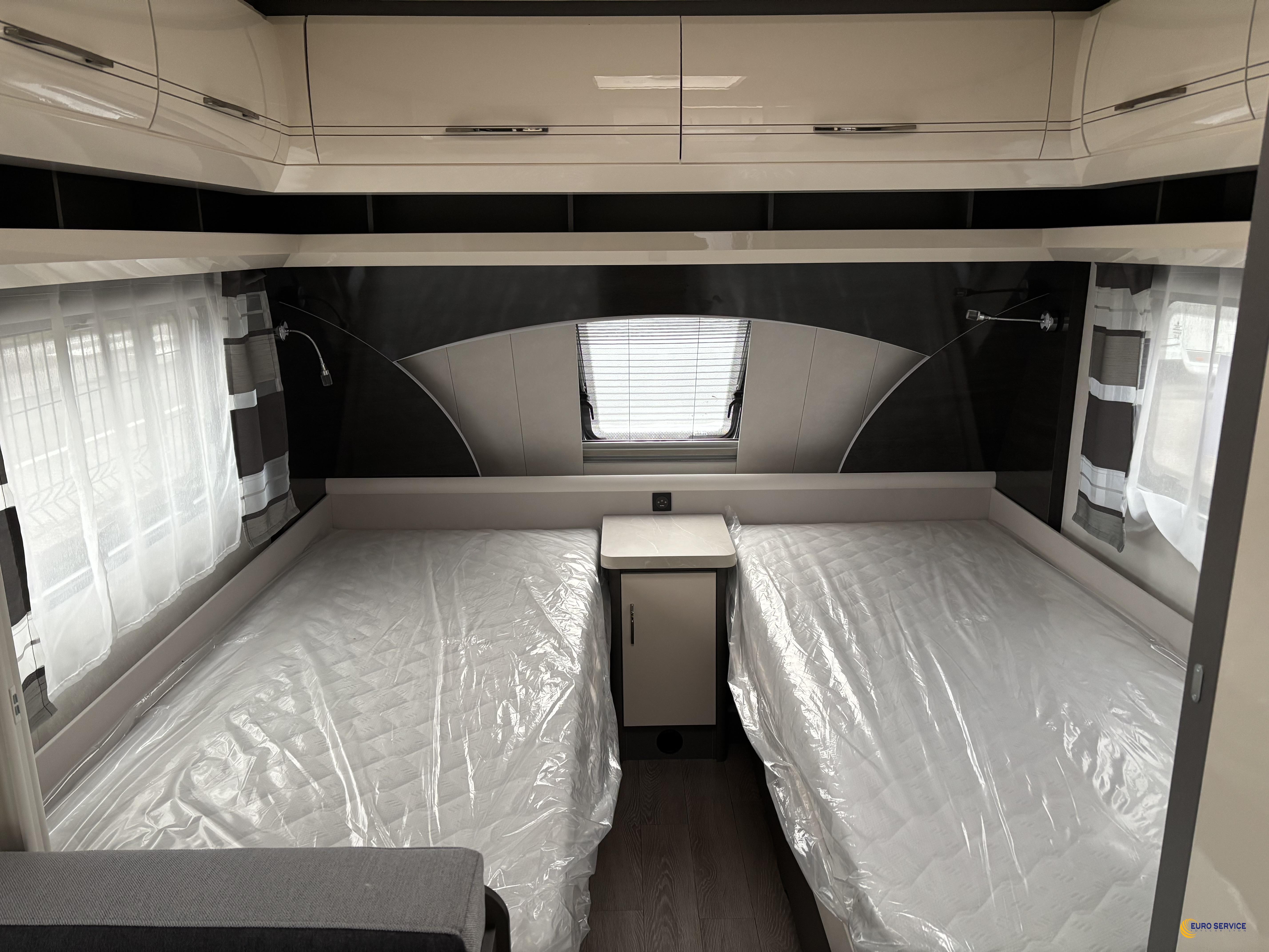 HOBBY 460 SL EXCELLENT