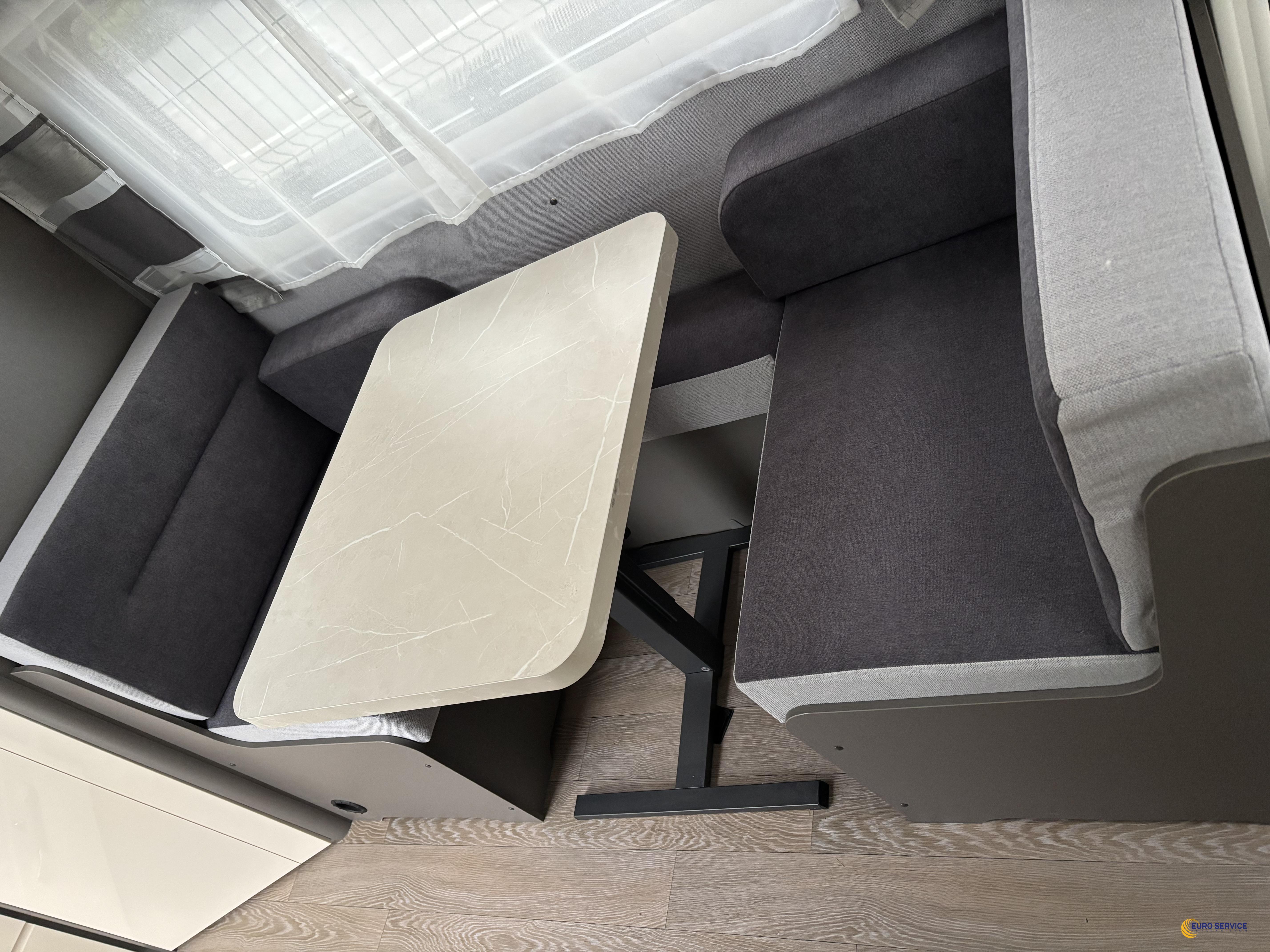 HOBBY 460 SL EXCELLENT