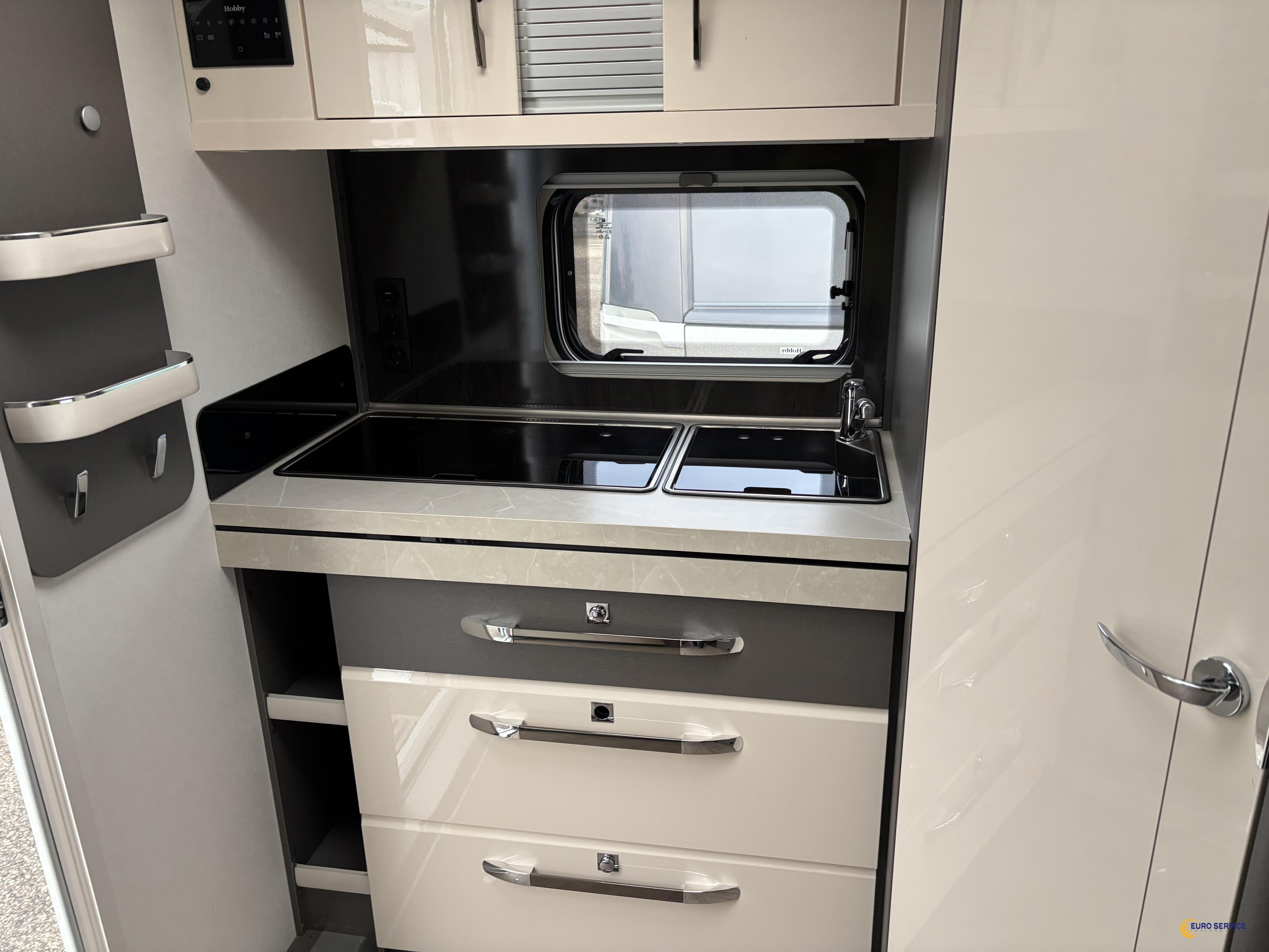 HOBBY 460 SL EXCELLENT