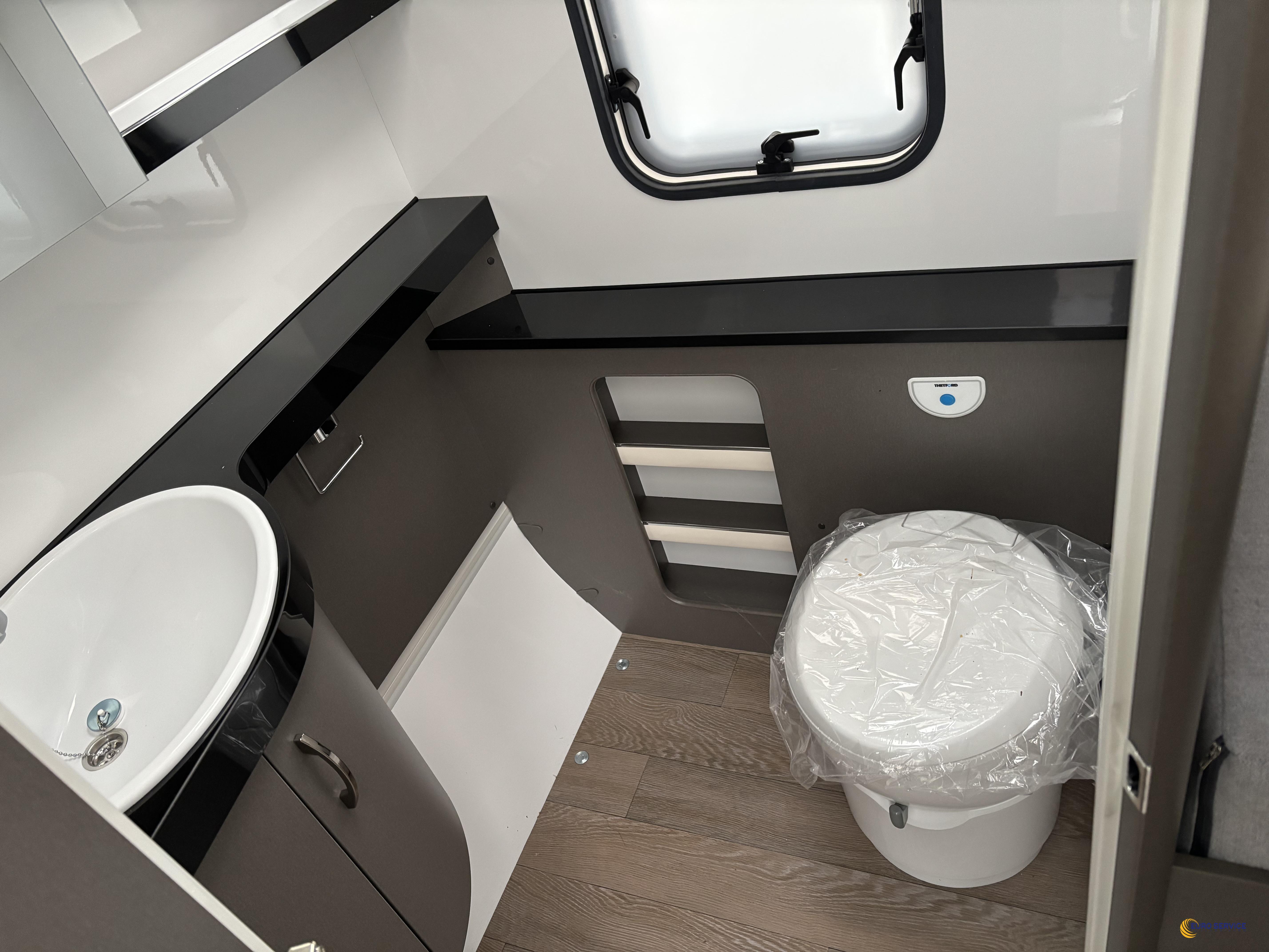 HOBBY 460 SL EXCELLENT