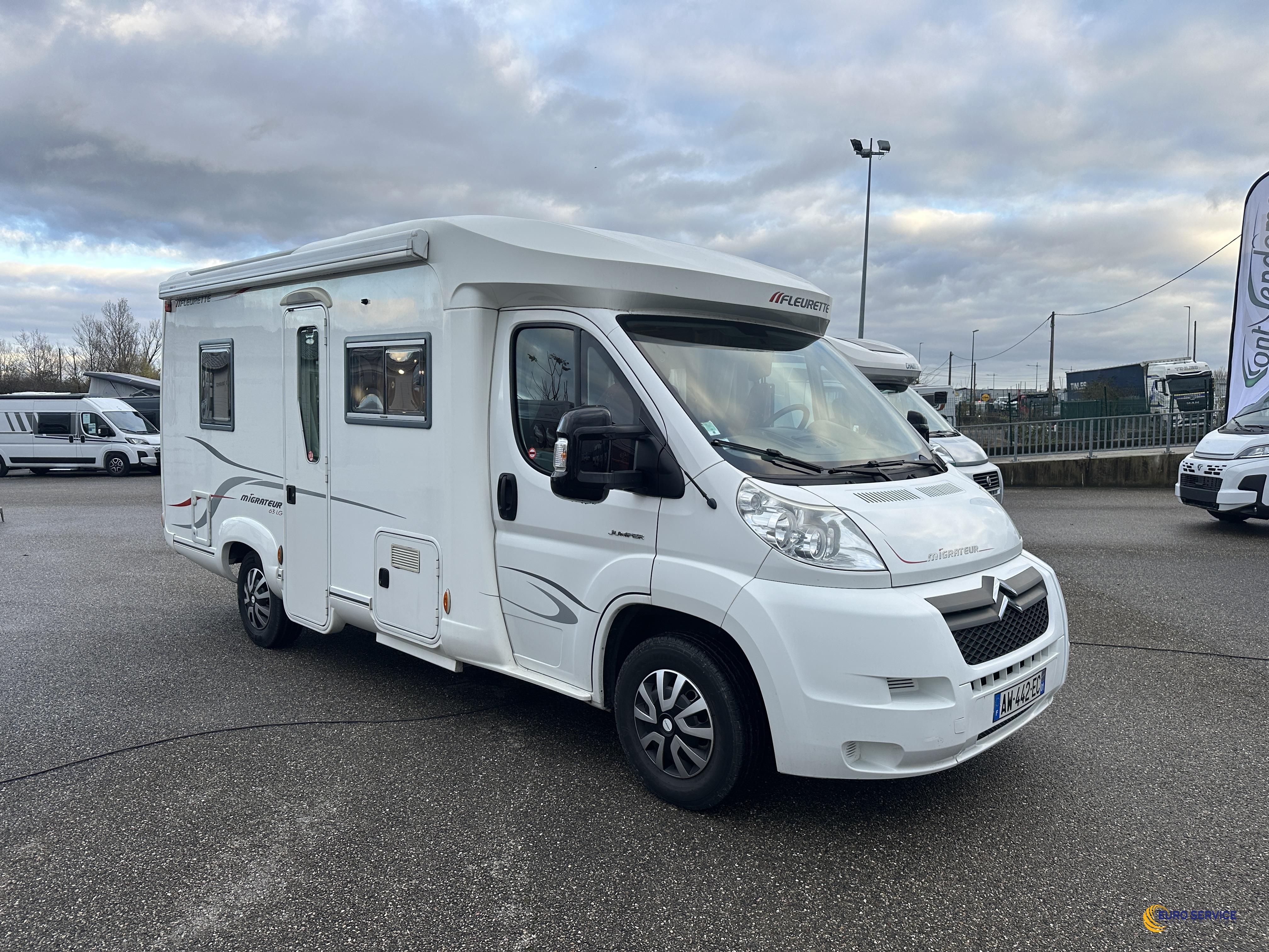 FLEURETTE MIGRATEUR 63 LG