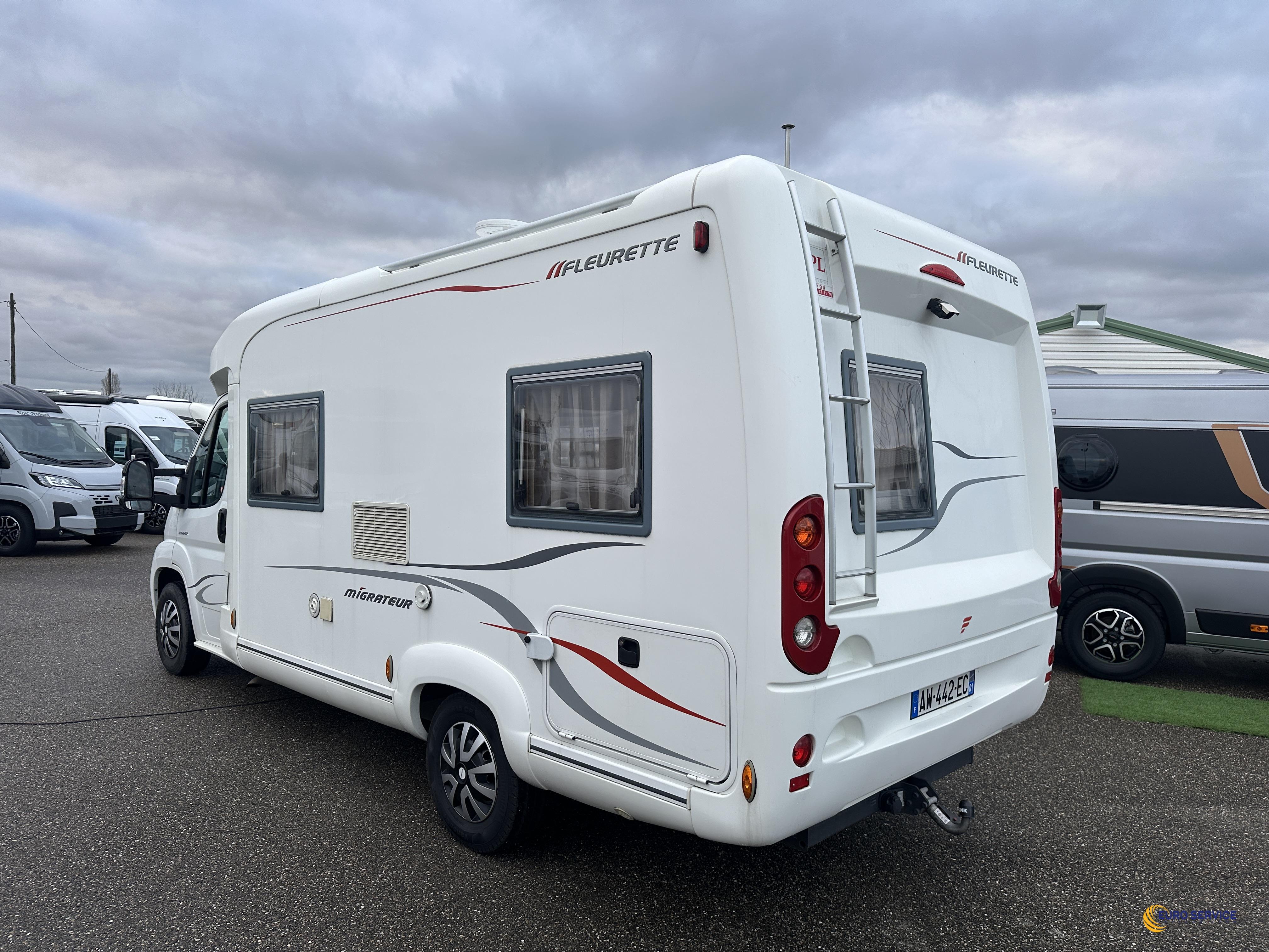 FLEURETTE MIGRATEUR 63 LG