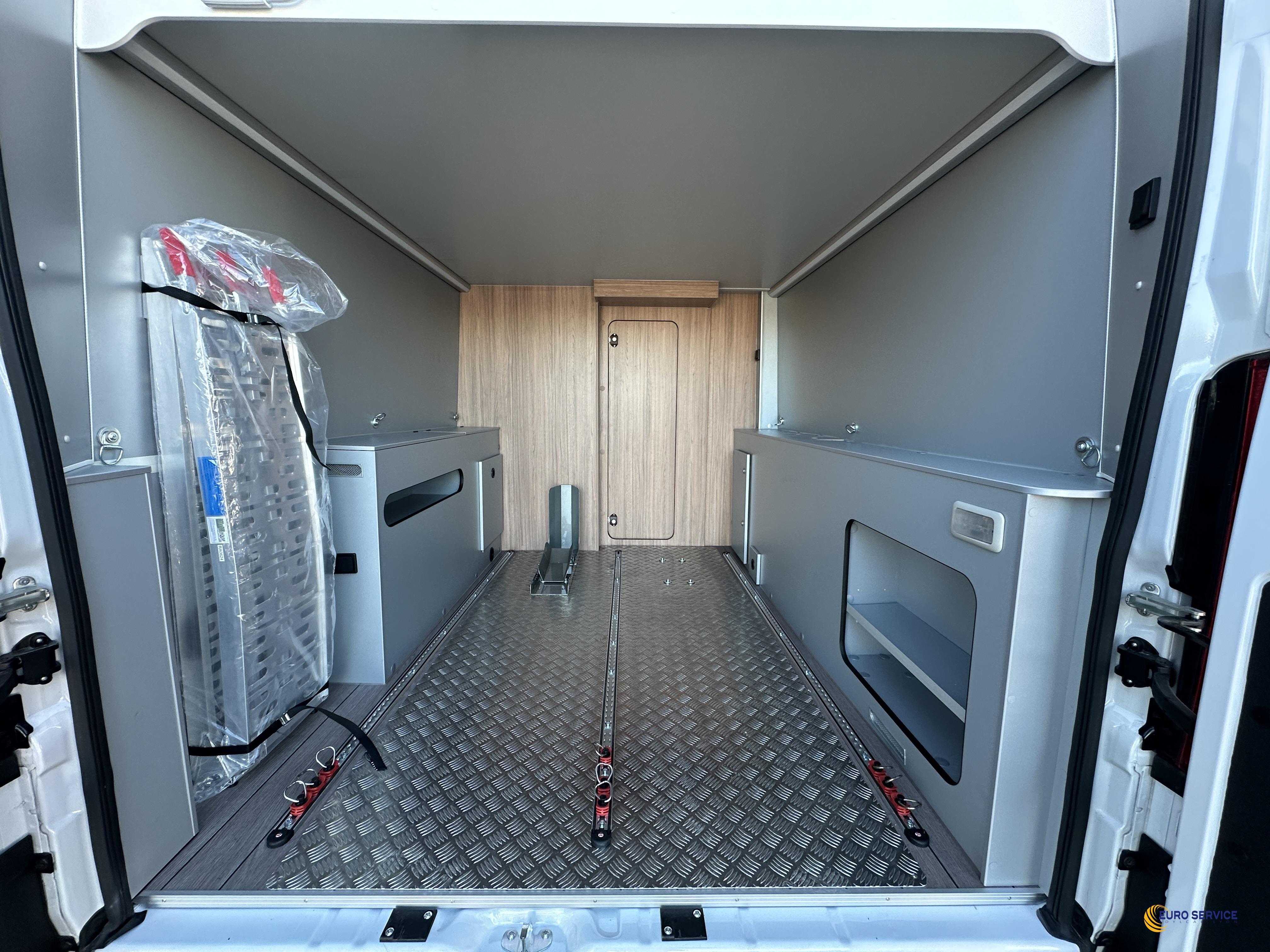 WEINSBERG CARABUS 630 MEG EDITION FIRE - OUTLAW