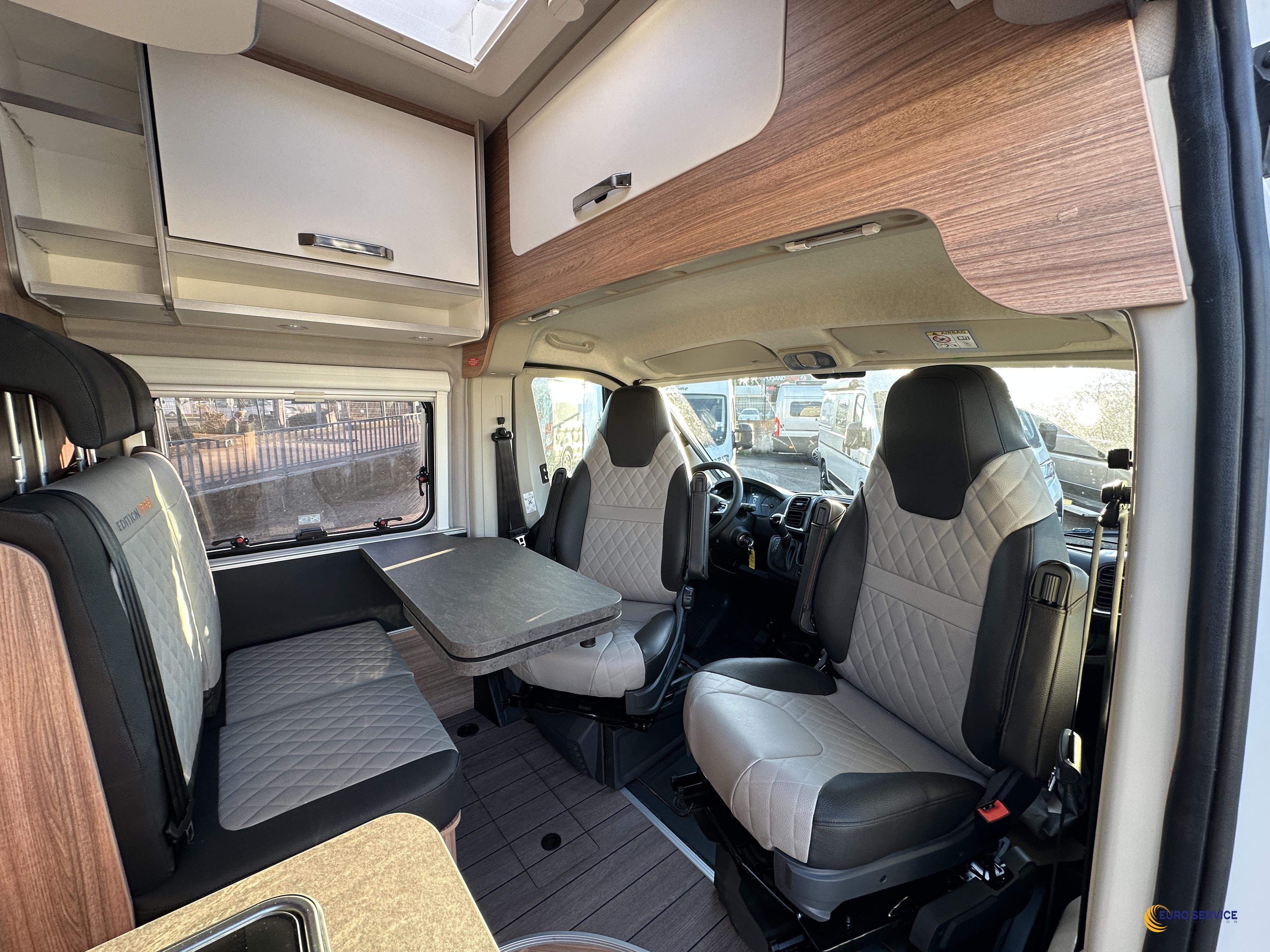 WEINSBERG CARABUS 630 MEG EDITION FIRE - OUTLAW