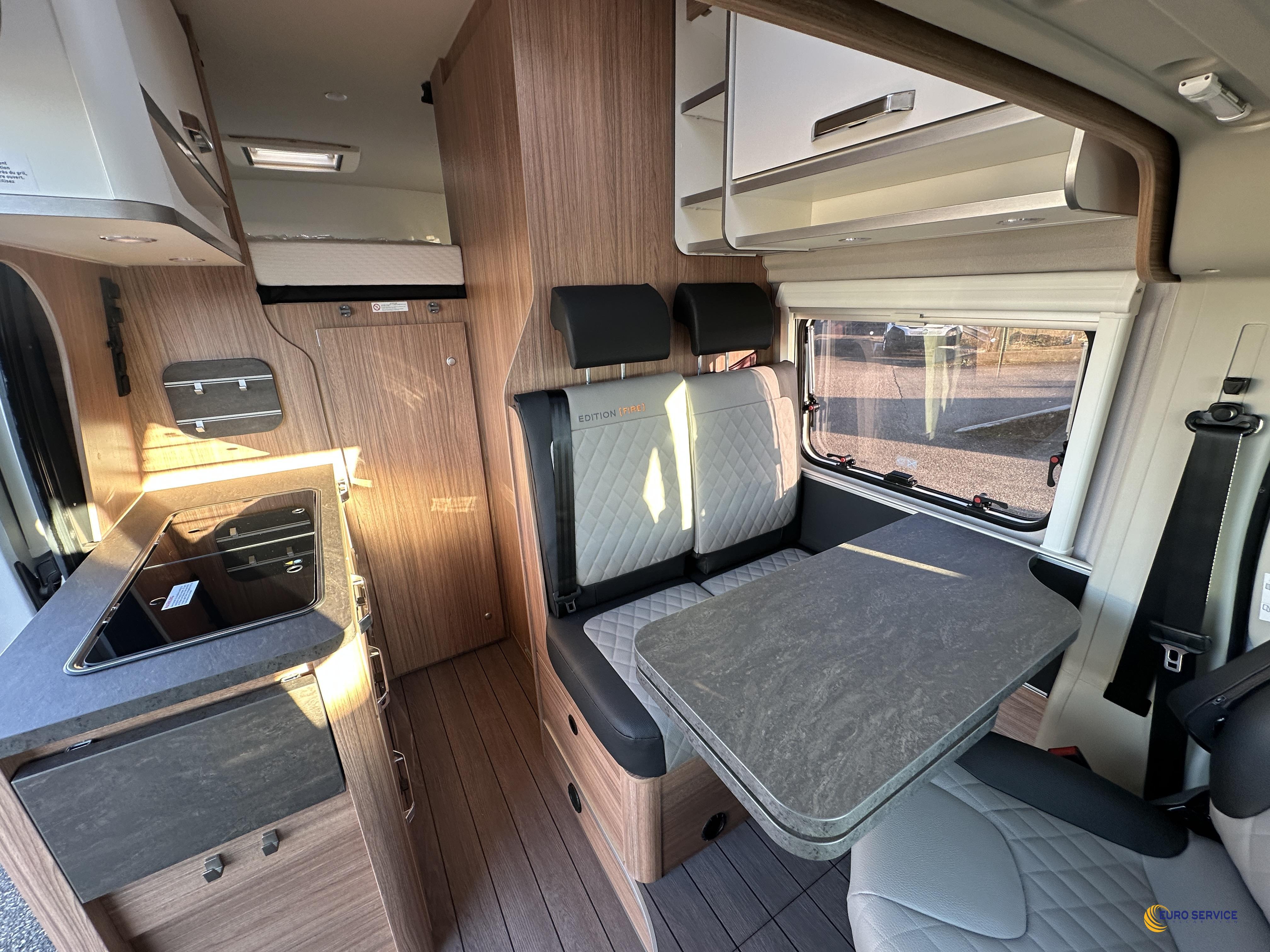 WEINSBERG CARABUS 630 MEG EDITION FIRE - OUTLAW