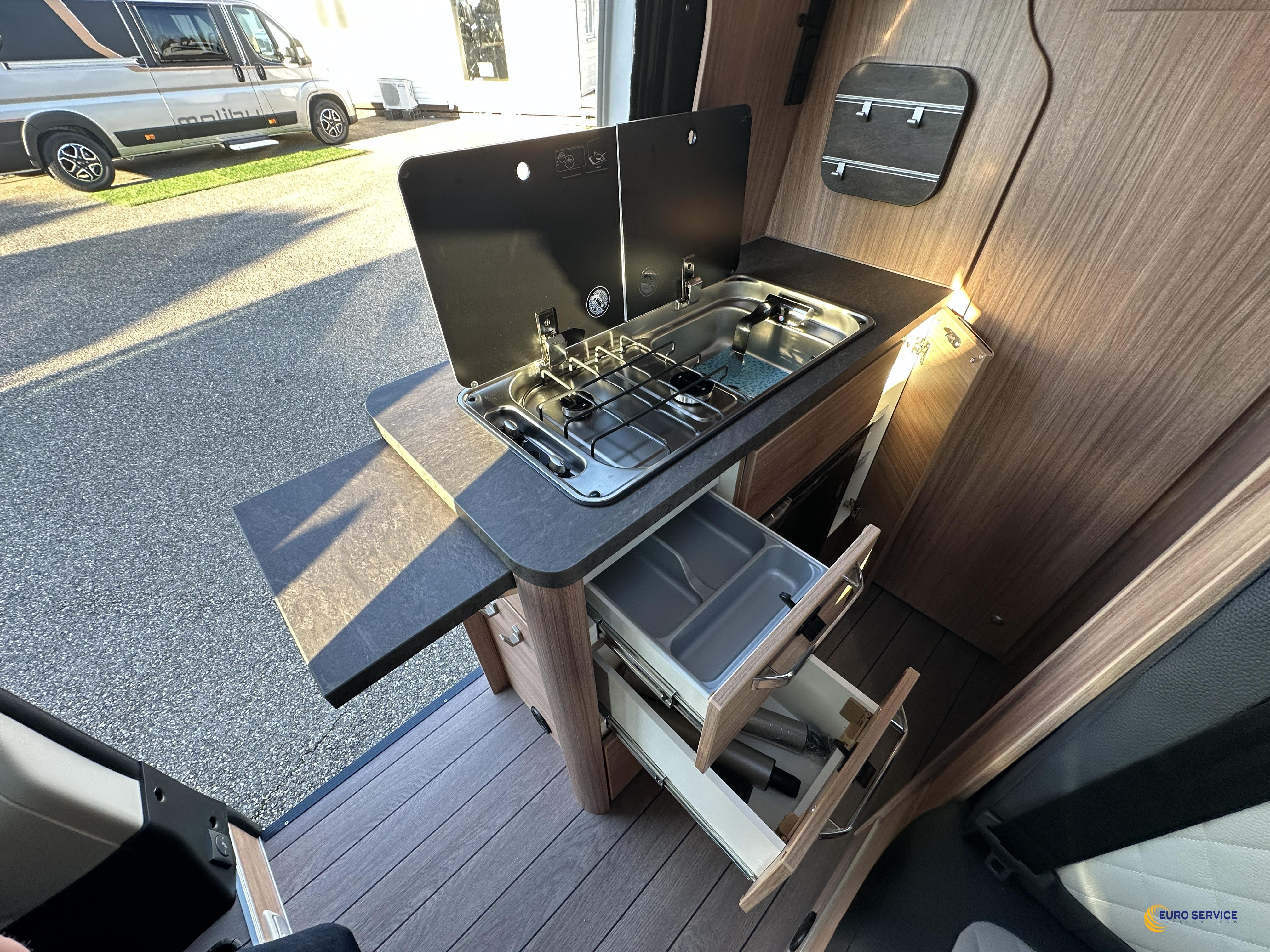 WEINSBERG CARABUS 630 MEG EDITION FIRE - OUTLAW