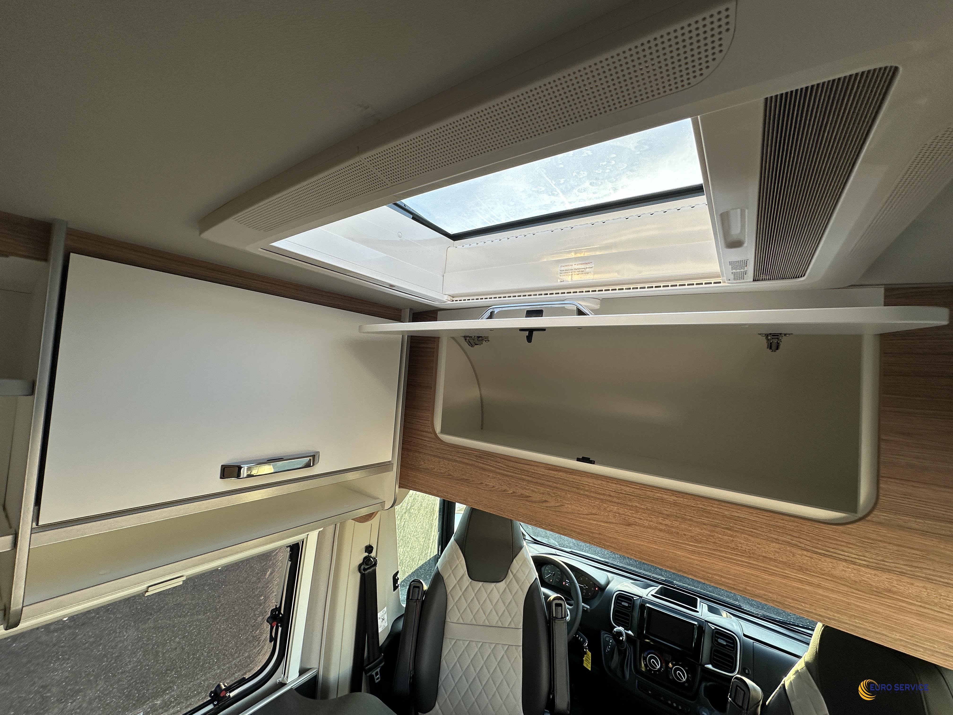 WEINSBERG CARABUS 630 MEG EDITION FIRE - OUTLAW