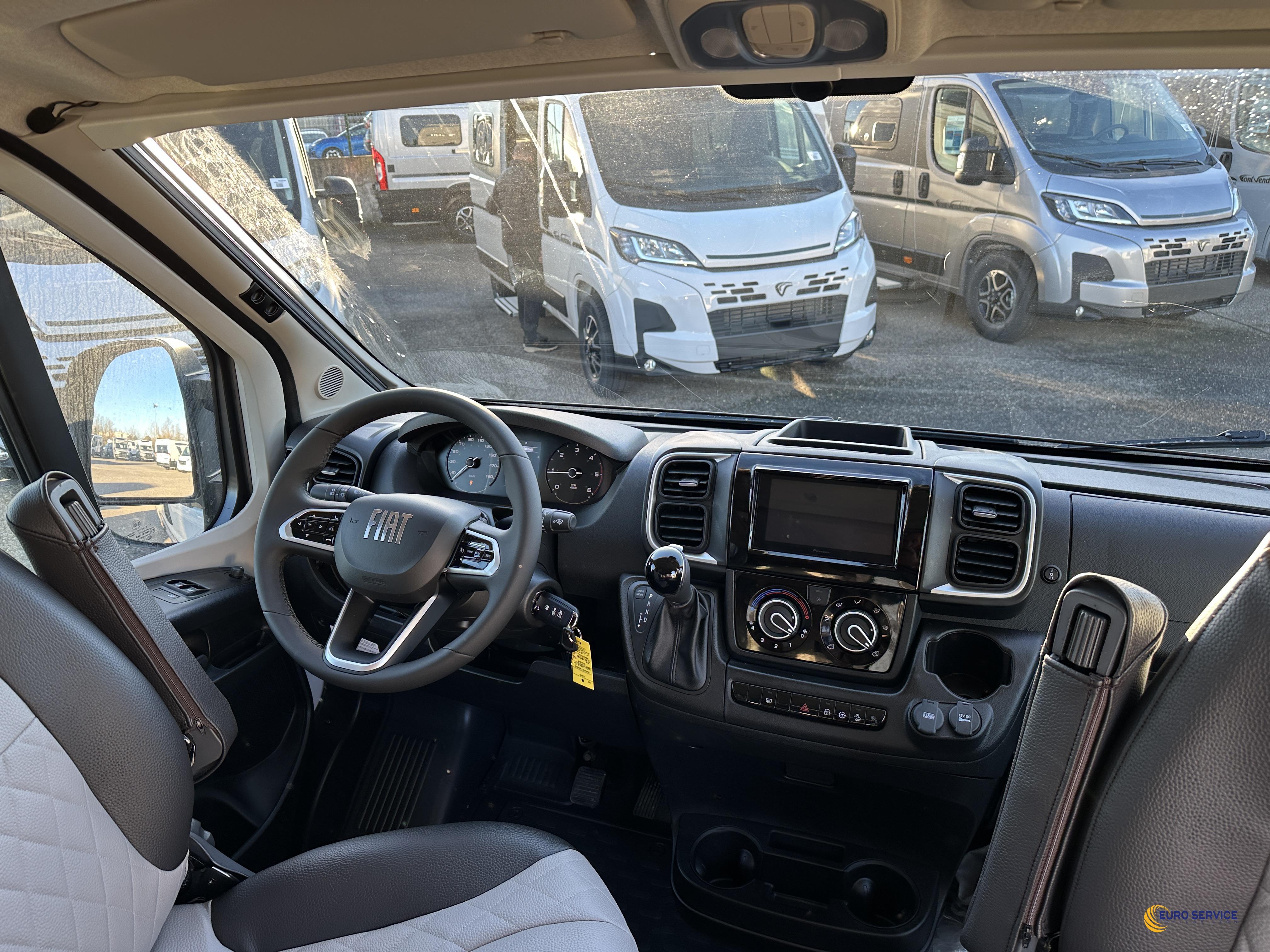 WEINSBERG CARABUS 630 MEG EDITION FIRE - OUTLAW