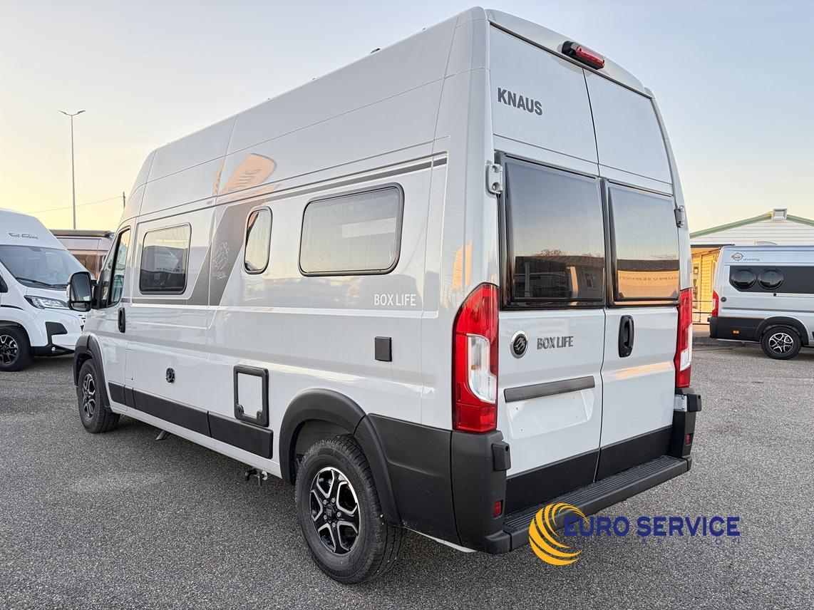 KNAUS BOXLIFE 600 DQ PLATINIUM SELECTION