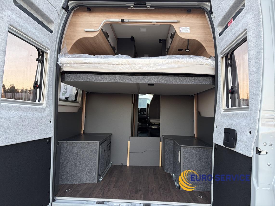 KNAUS BOXLIFE 600 DQ PLATINIUM SELECTION