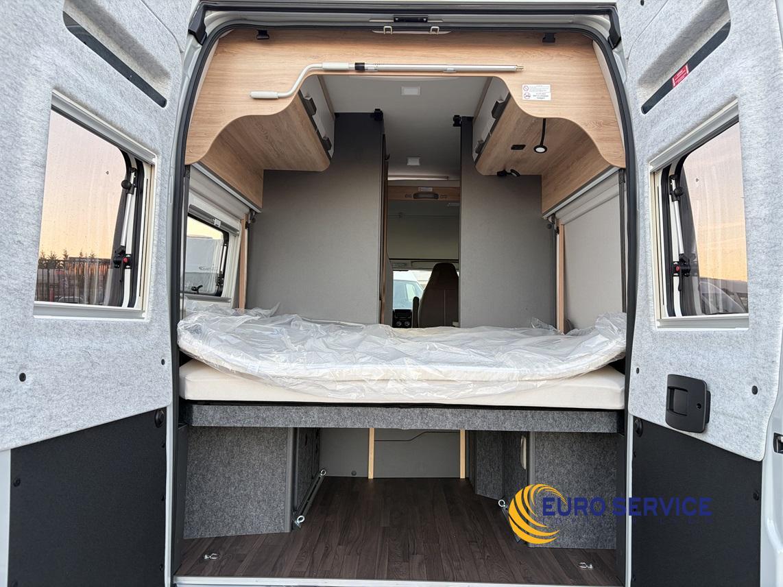 KNAUS BOXLIFE 600 DQ PLATINIUM SELECTION