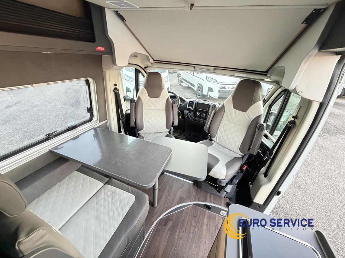 KNAUS BOXLIFE 600 DQ PLATINIUM SELECTION