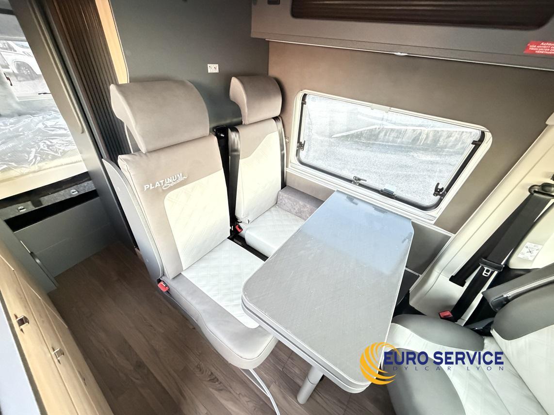 KNAUS BOXLIFE 600 DQ PLATINIUM SELECTION