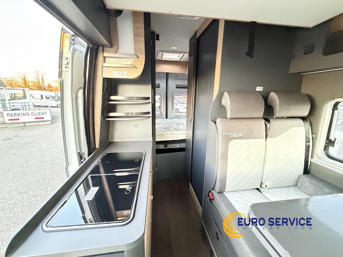 KNAUS BOXLIFE 600 DQ PLATINIUM SELECTION