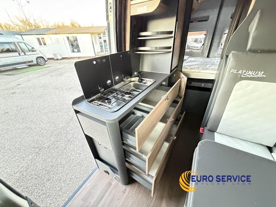 KNAUS BOXLIFE 600 DQ PLATINIUM SELECTION
