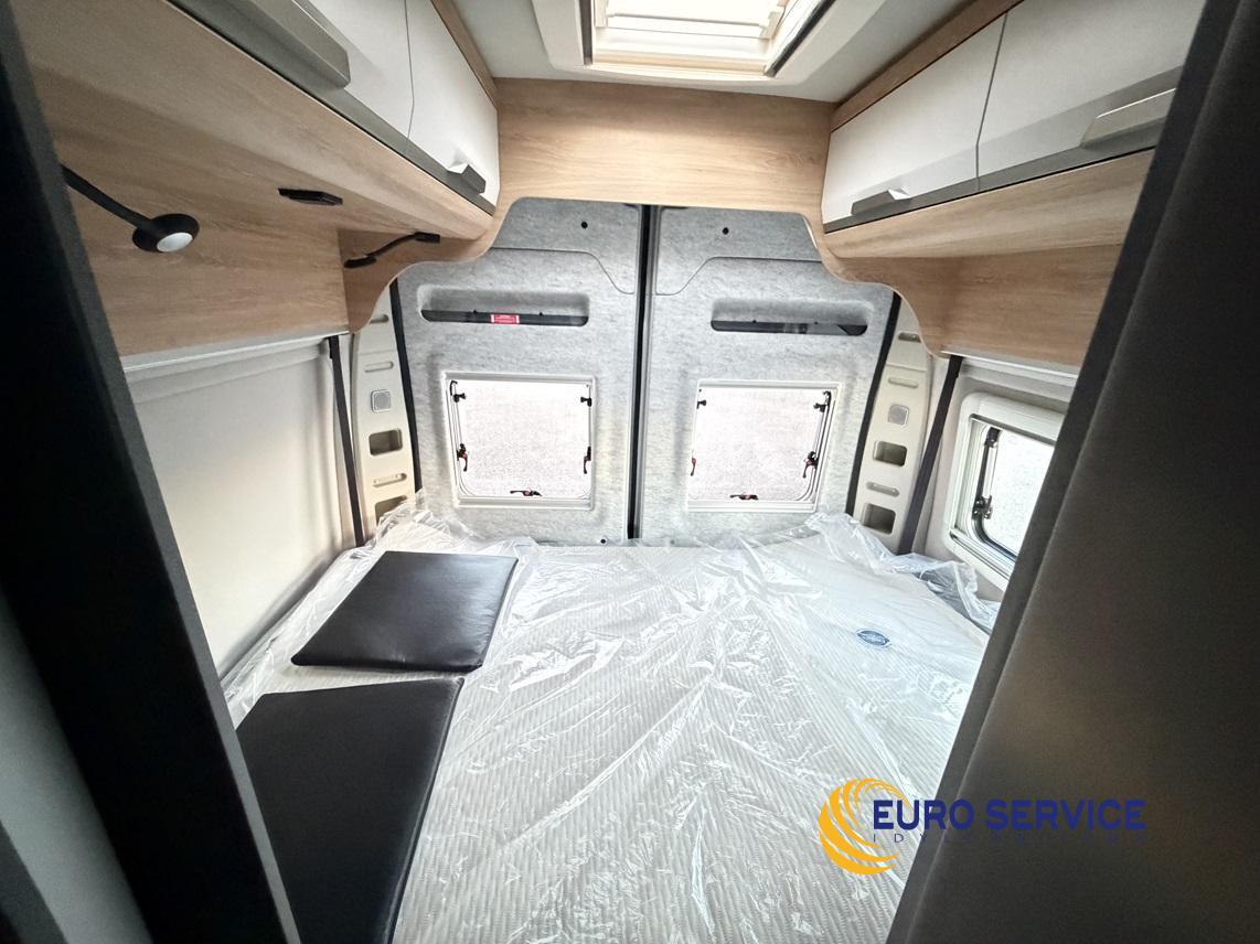 KNAUS BOXLIFE 600 DQ PLATINIUM SELECTION