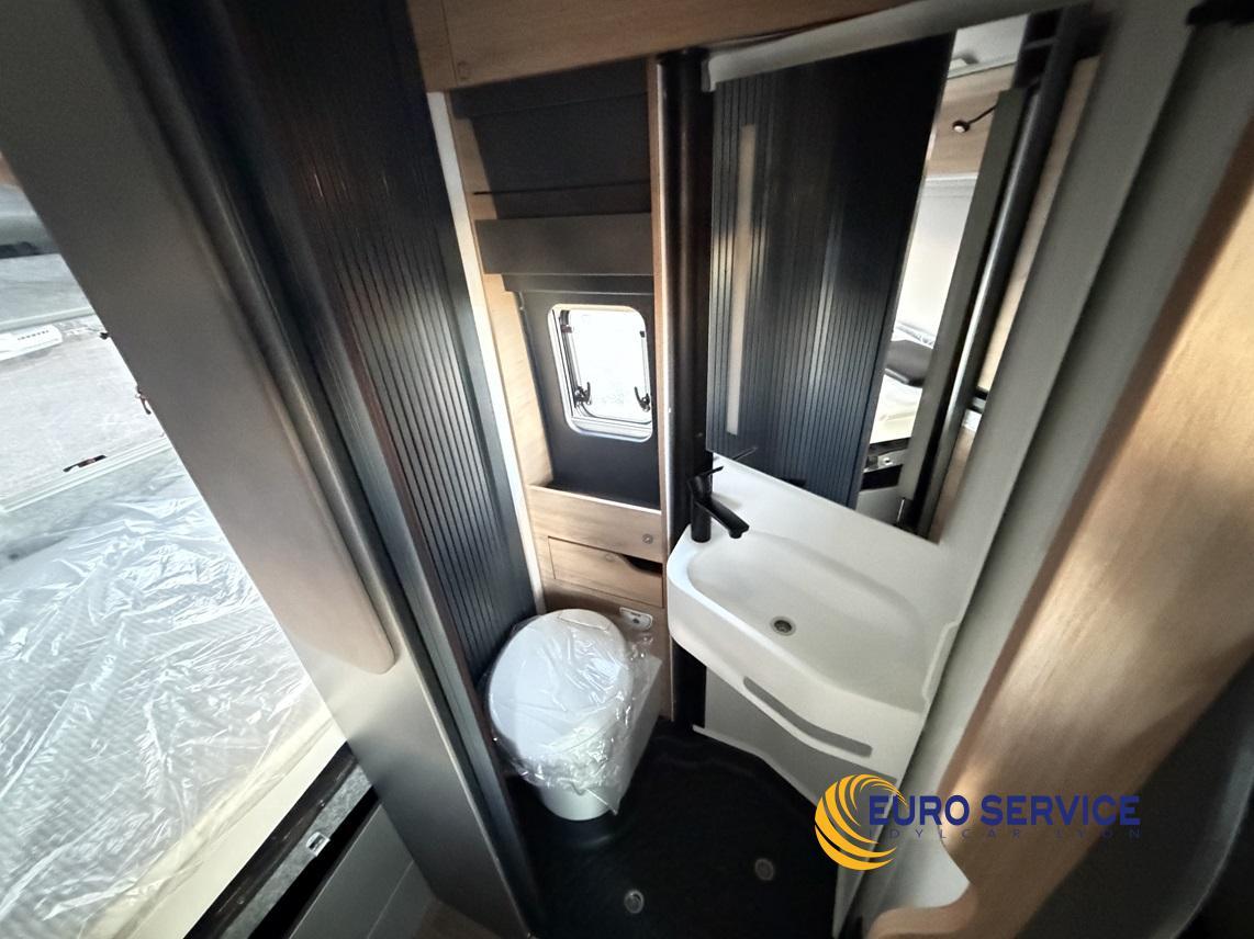 KNAUS BOXLIFE 600 DQ PLATINIUM SELECTION