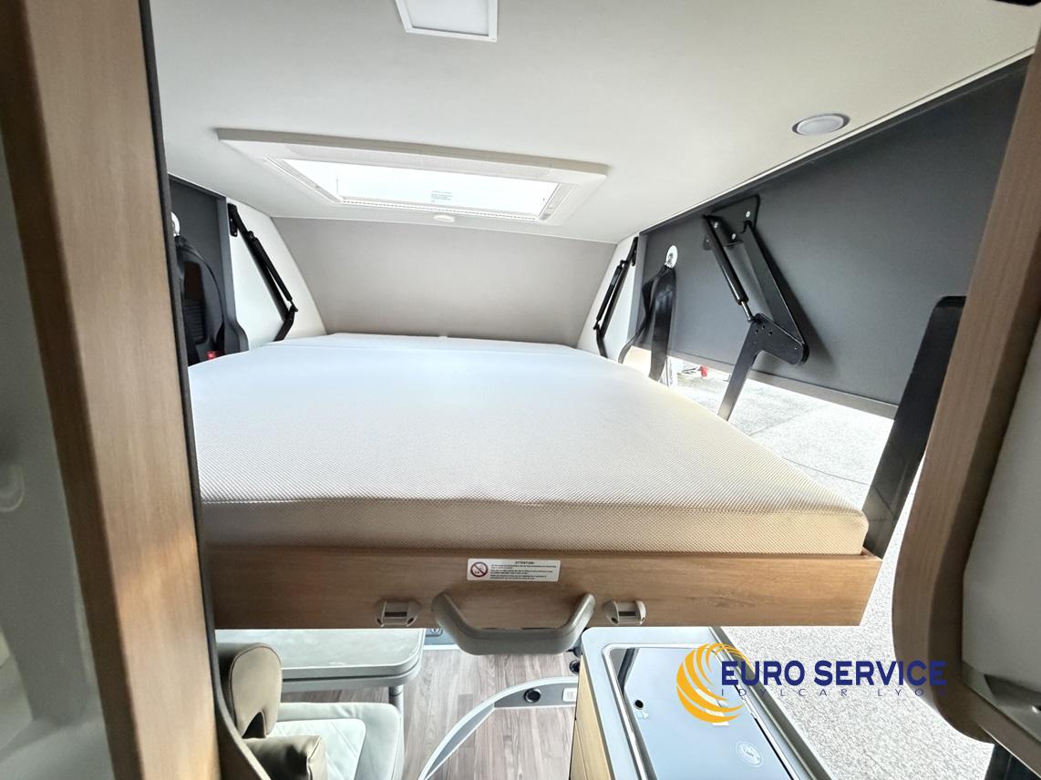 KNAUS BOXLIFE 600 DQ PLATINIUM SELECTION