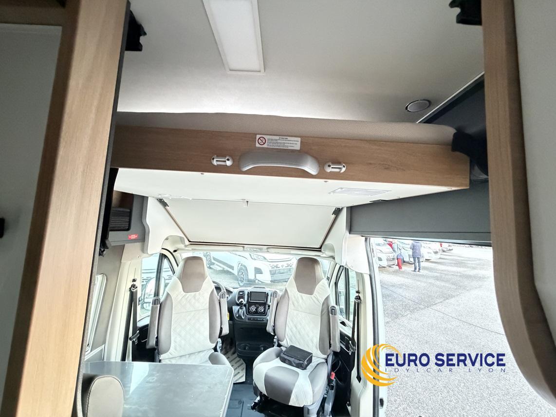 KNAUS BOXLIFE 600 DQ PLATINIUM SELECTION