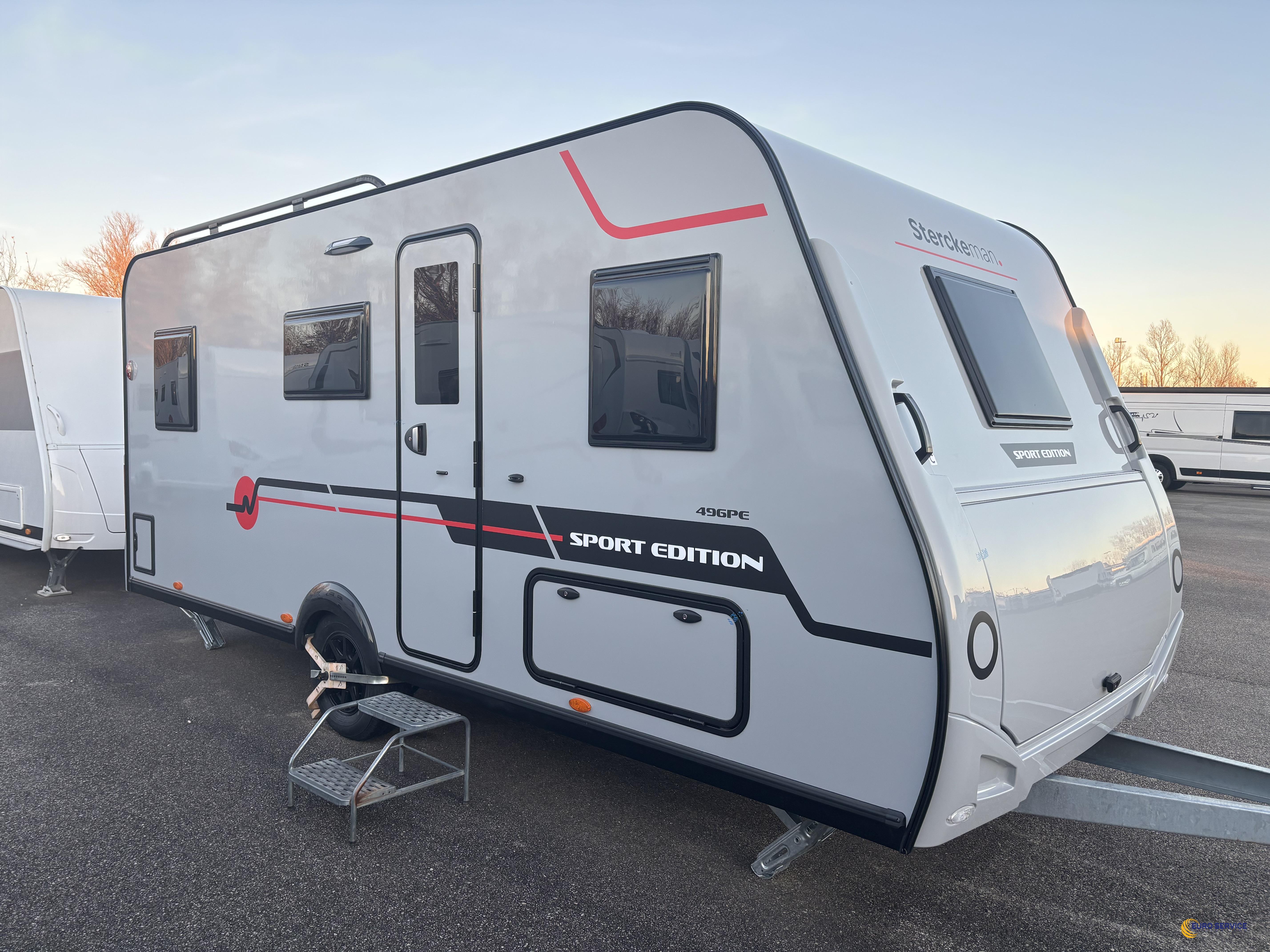 STERCKEMAN 496 PE SPORT EDITION