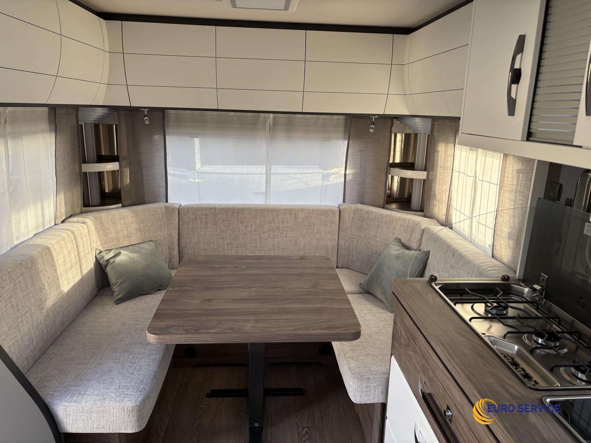 HOBBY 540 UFF EXCELLENT EDITION