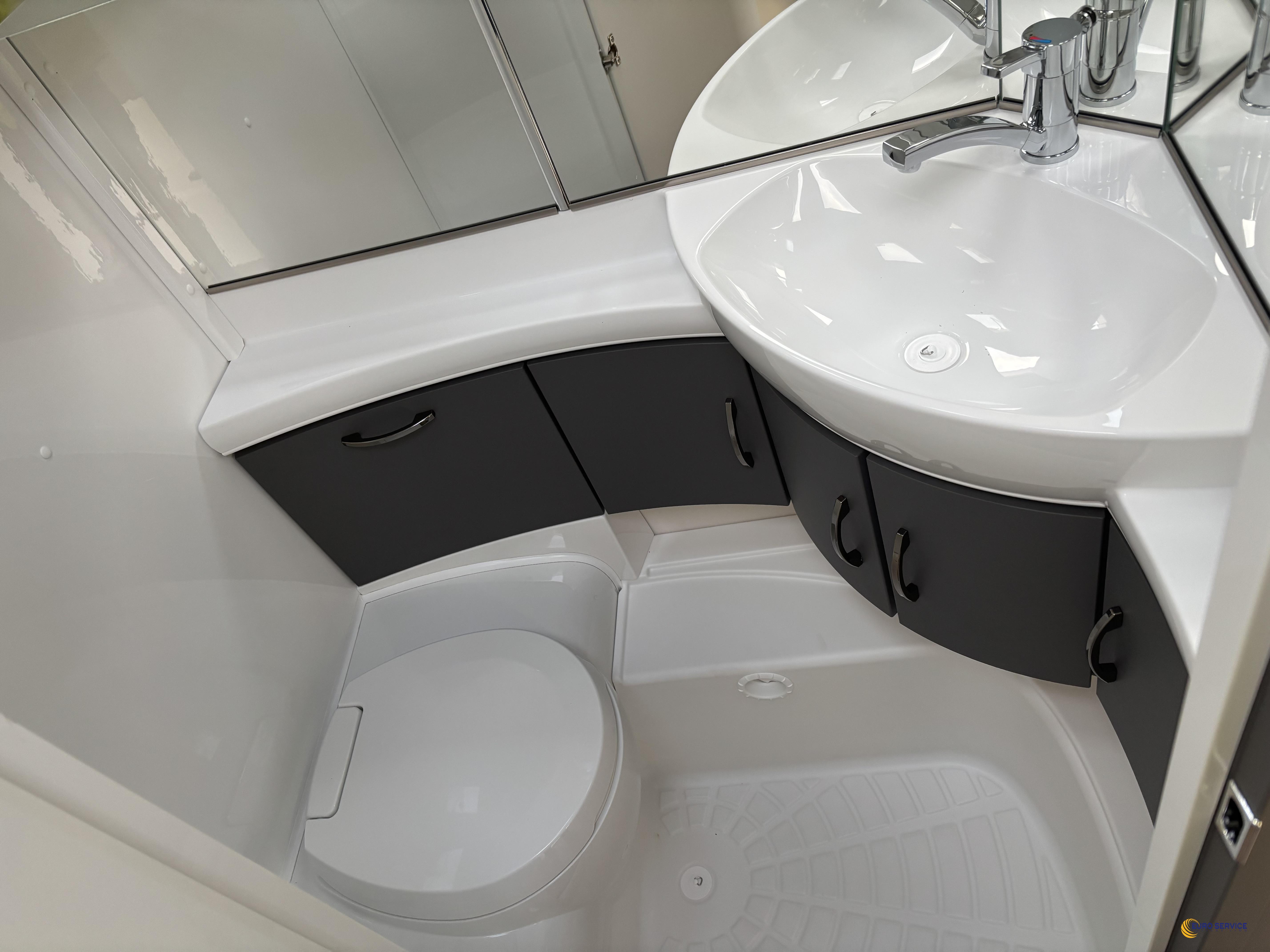 HOBBY 540 UFF EXCELLENT EDITION