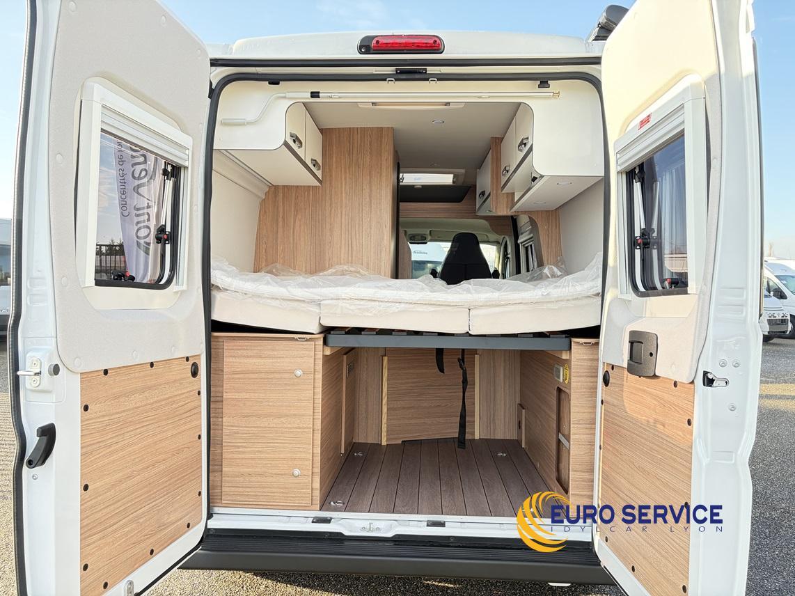 WEINSBERG CARABUS 540 MQ EDITION FIRE