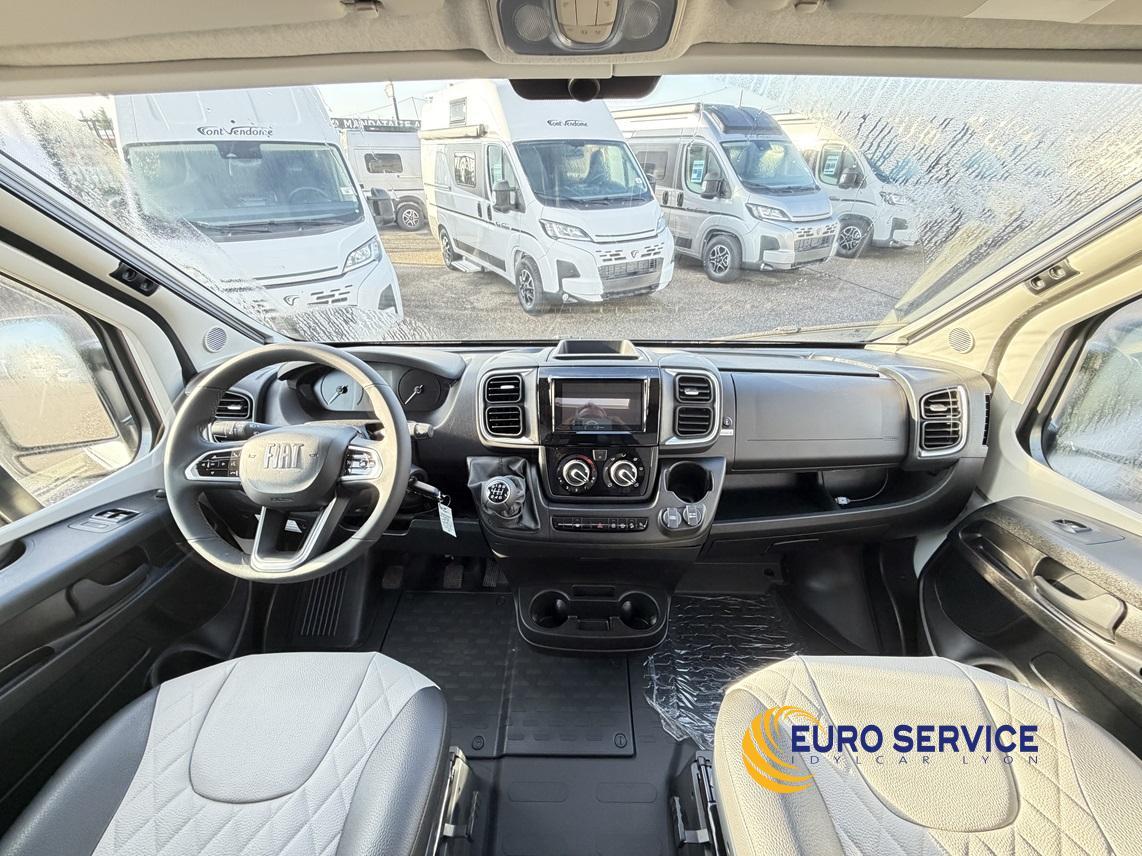 WEINSBERG CARABUS 540 MQ EDITION FIRE