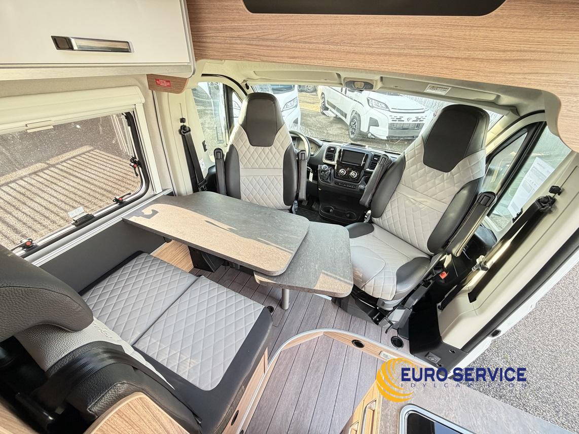 WEINSBERG CARABUS 540 MQ EDITION FIRE