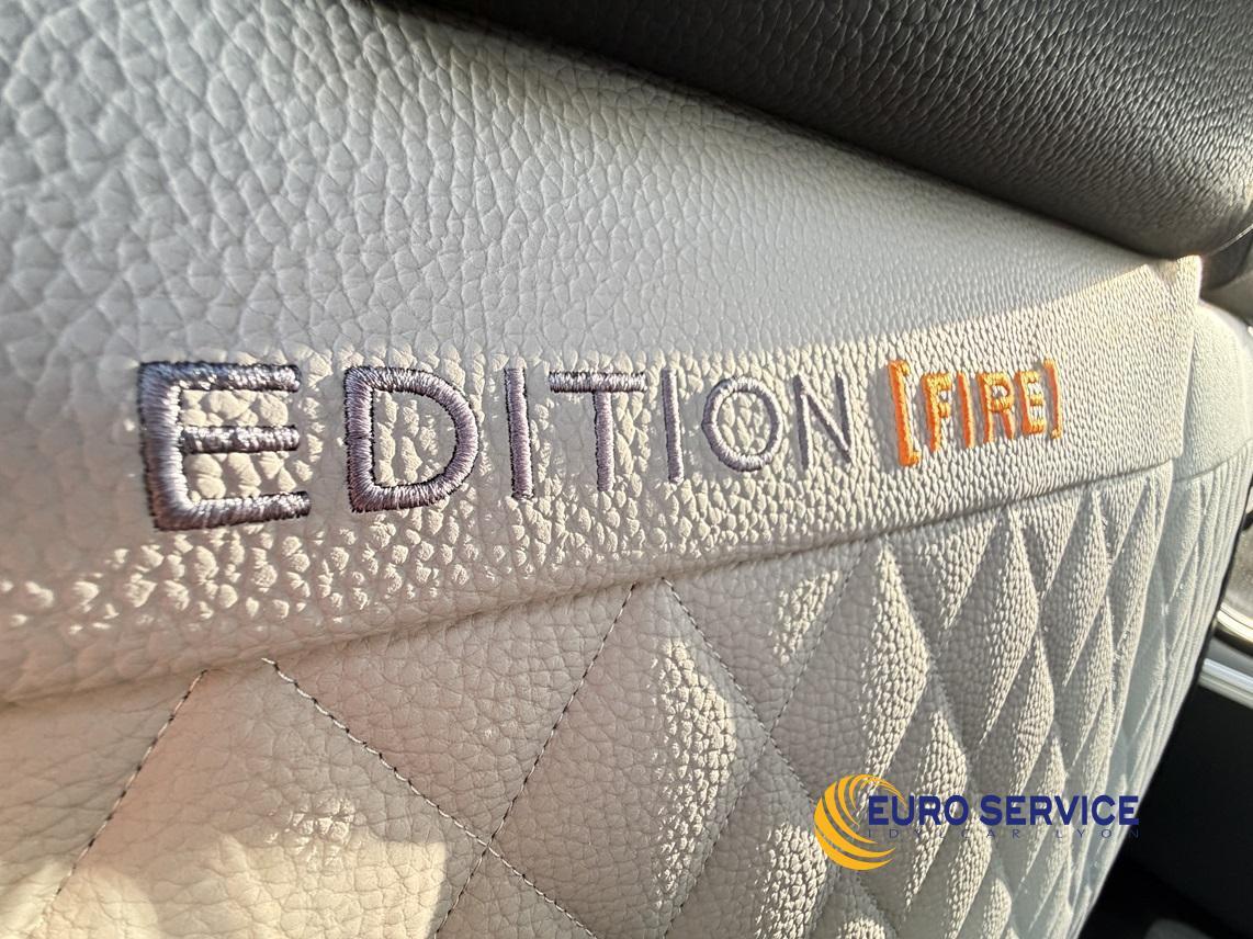 WEINSBERG CARABUS 540 MQ EDITION FIRE