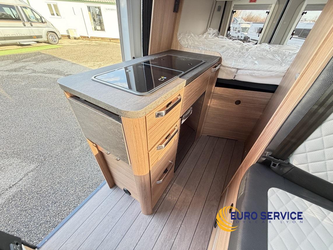 WEINSBERG CARABUS 540 MQ EDITION FIRE